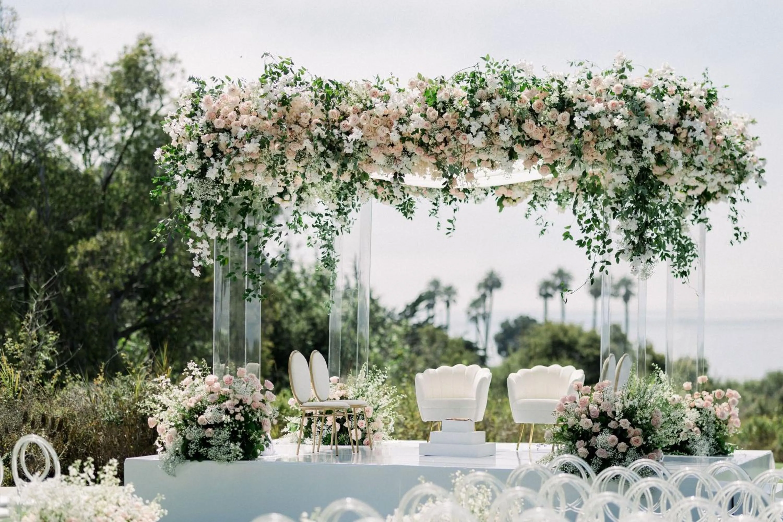 Banquet/Function facilities in The Ritz-Carlton Bacara, Santa Barbara