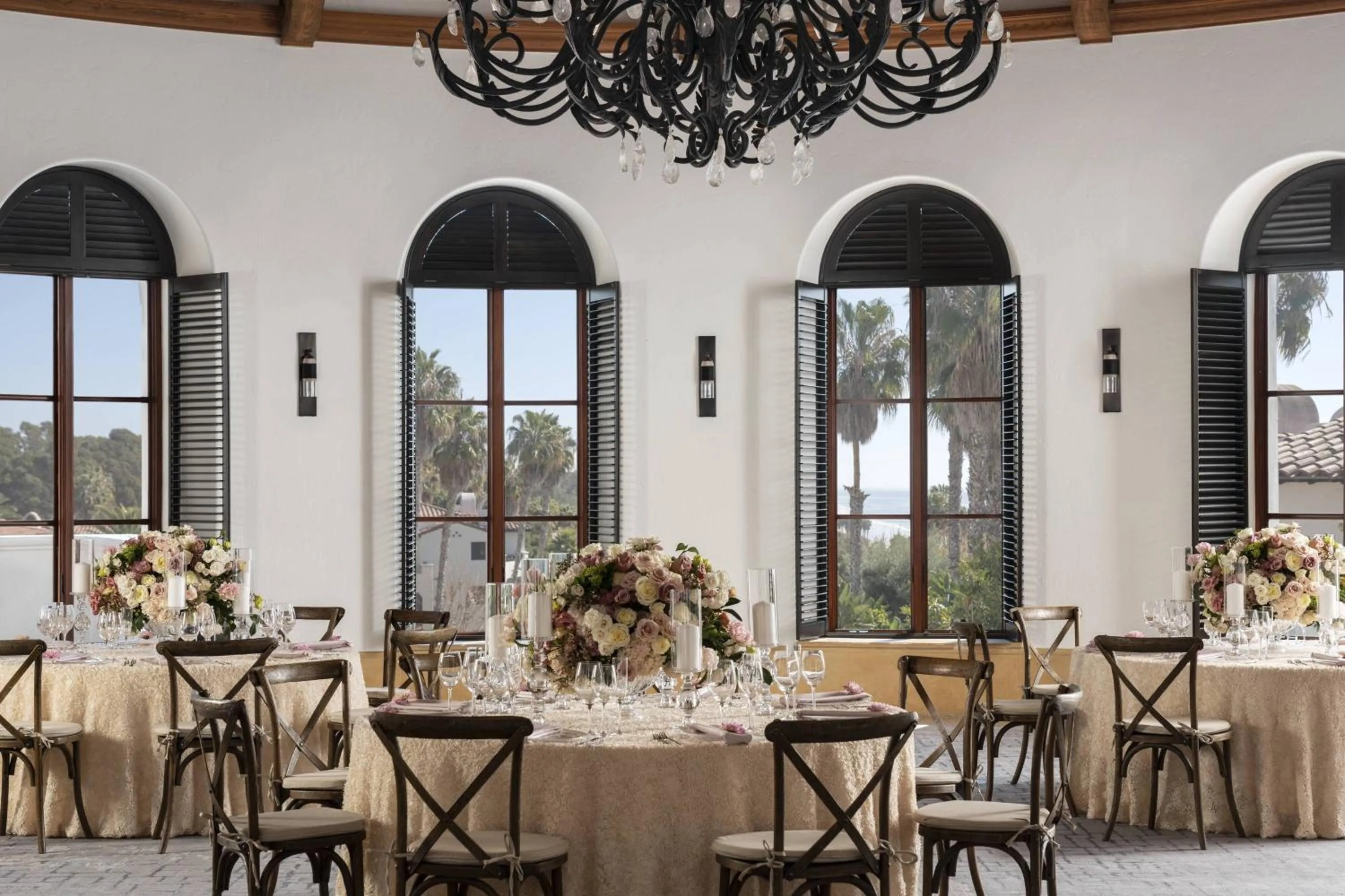 Banquet/Function facilities in The Ritz-Carlton Bacara, Santa Barbara