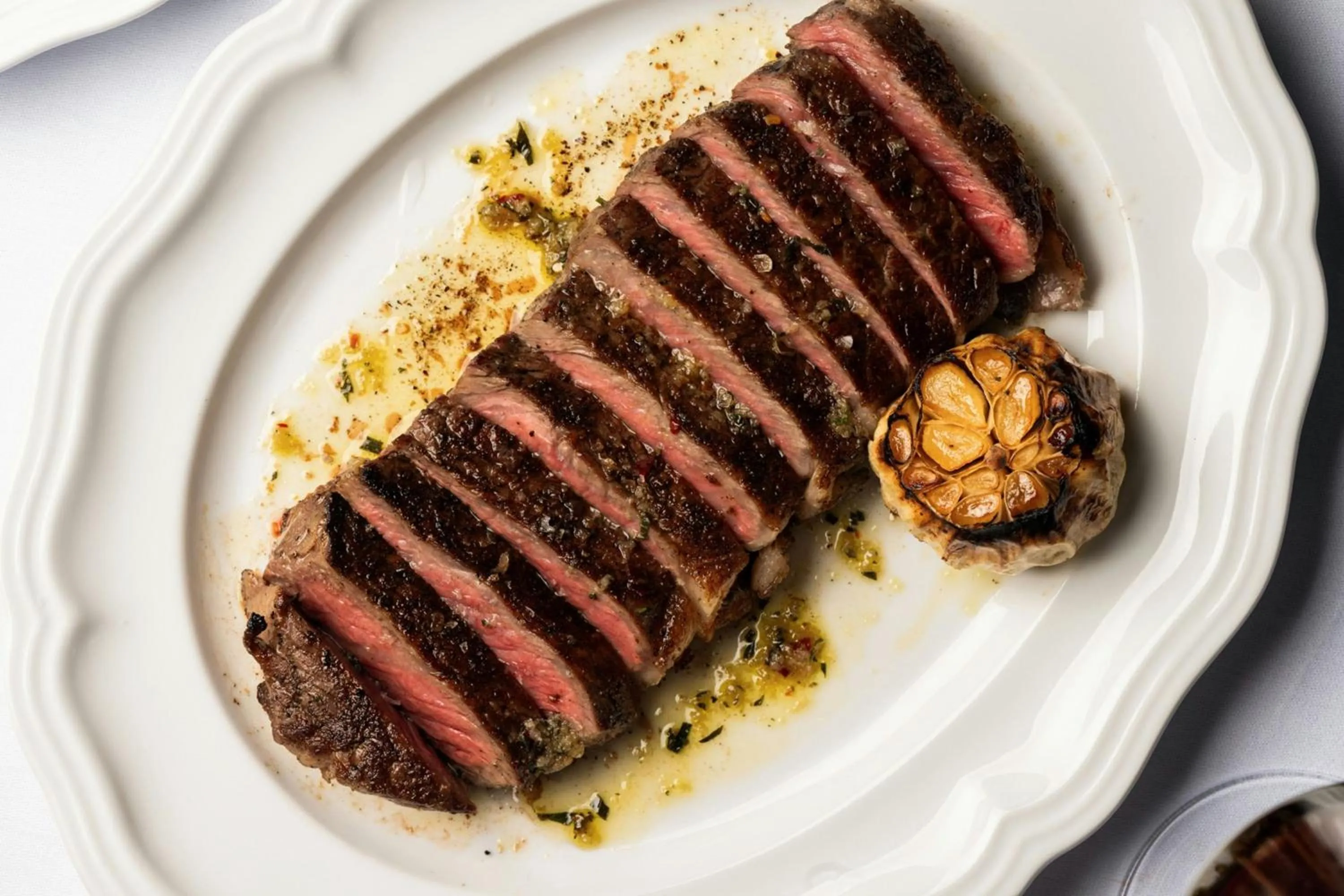 Restaurant/places to eat in The Ritz-Carlton Bacara, Santa Barbara