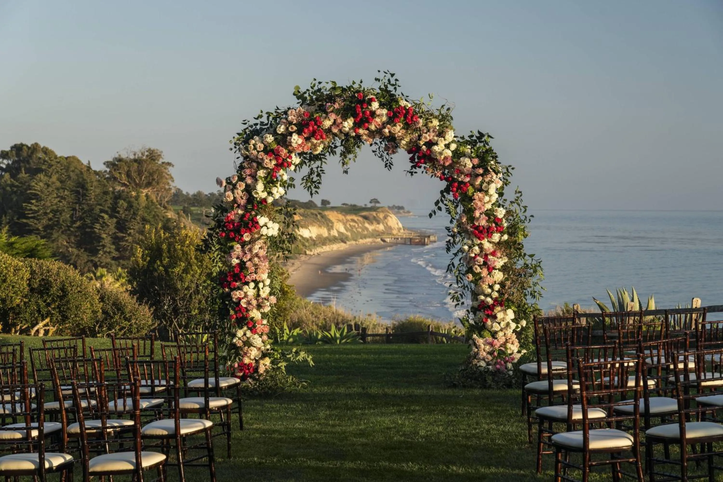 Banquet/Function facilities in The Ritz-Carlton Bacara, Santa Barbara