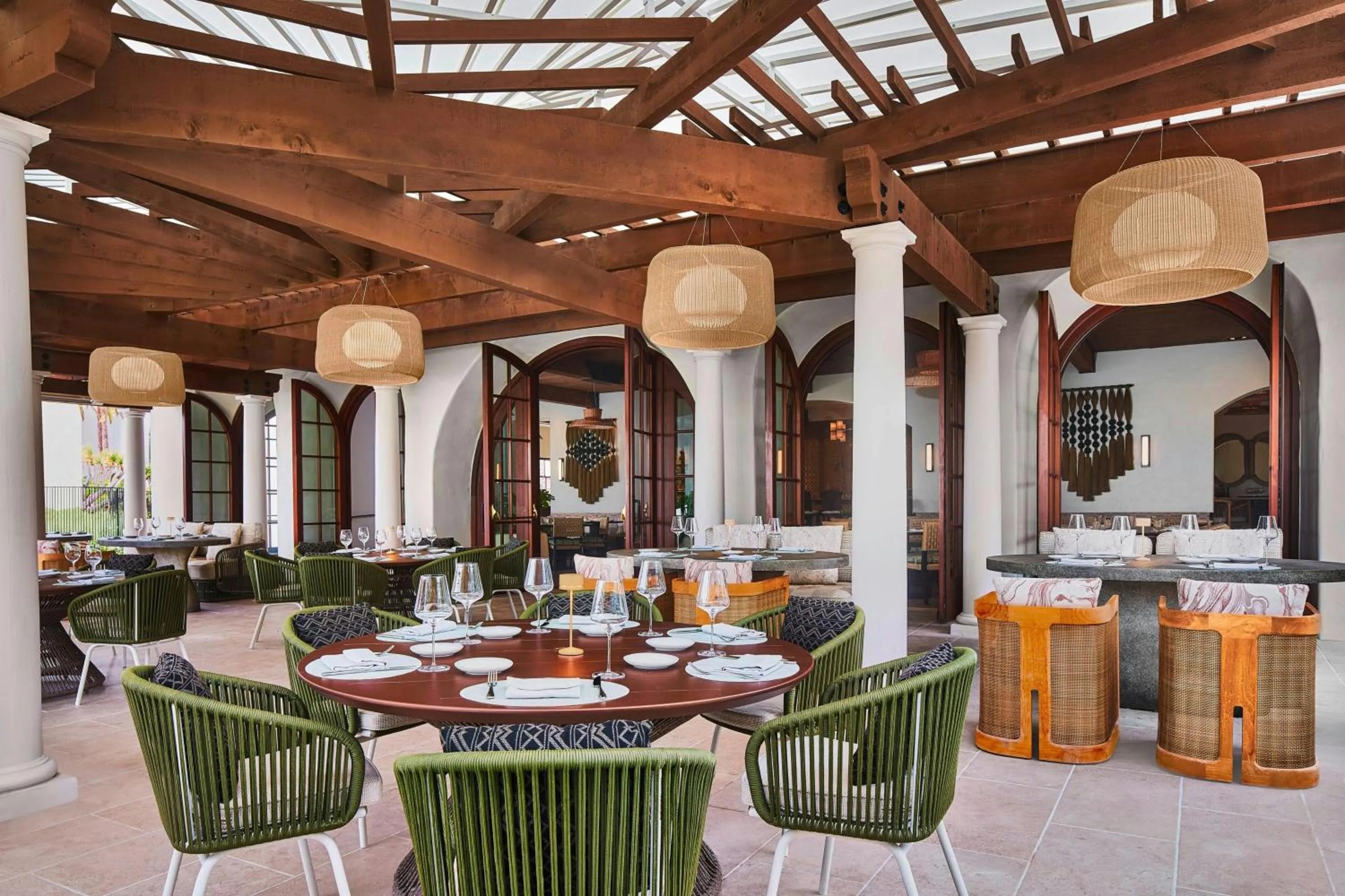 Restaurant/places to eat in The Ritz-Carlton Bacara, Santa Barbara