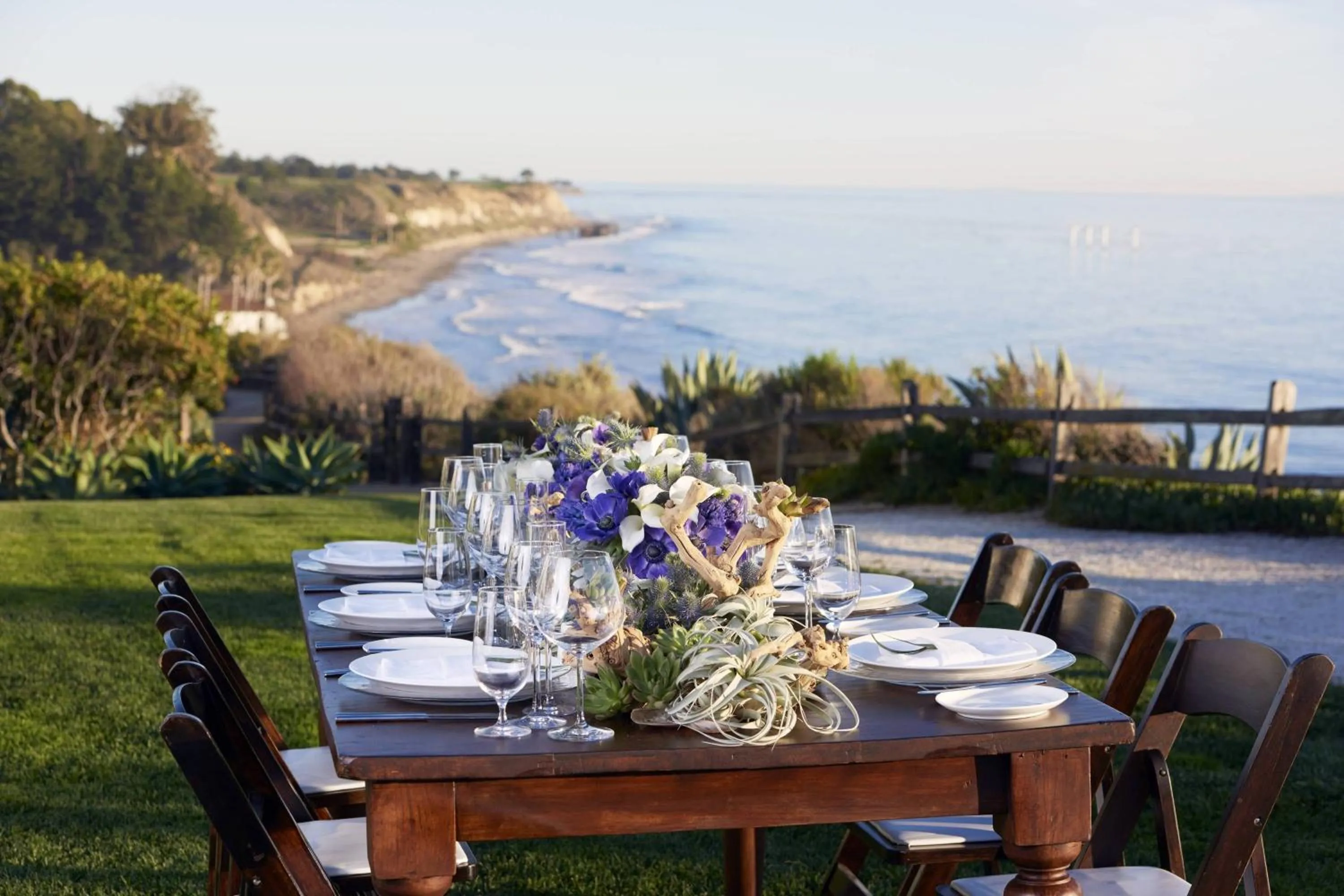 Meeting/conference room in The Ritz-Carlton Bacara, Santa Barbara