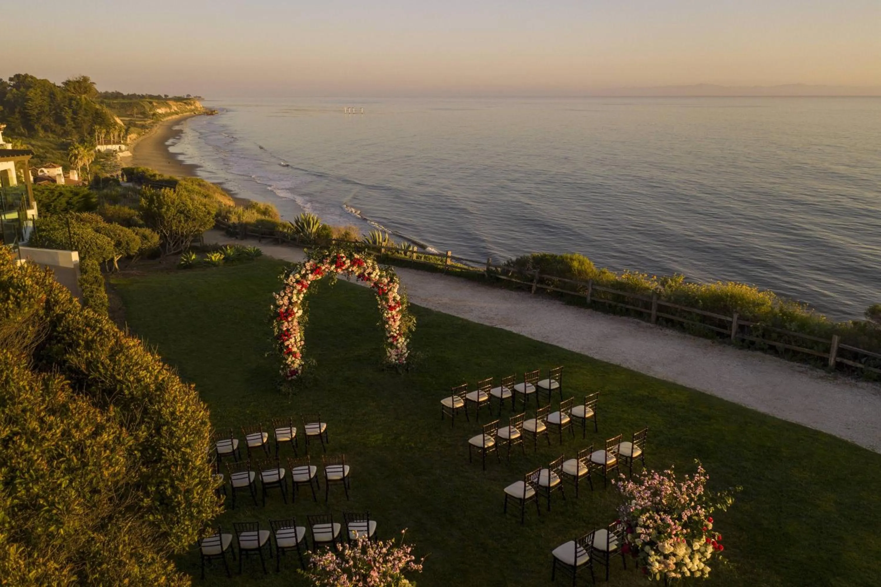 Banquet/Function facilities in The Ritz-Carlton Bacara, Santa Barbara