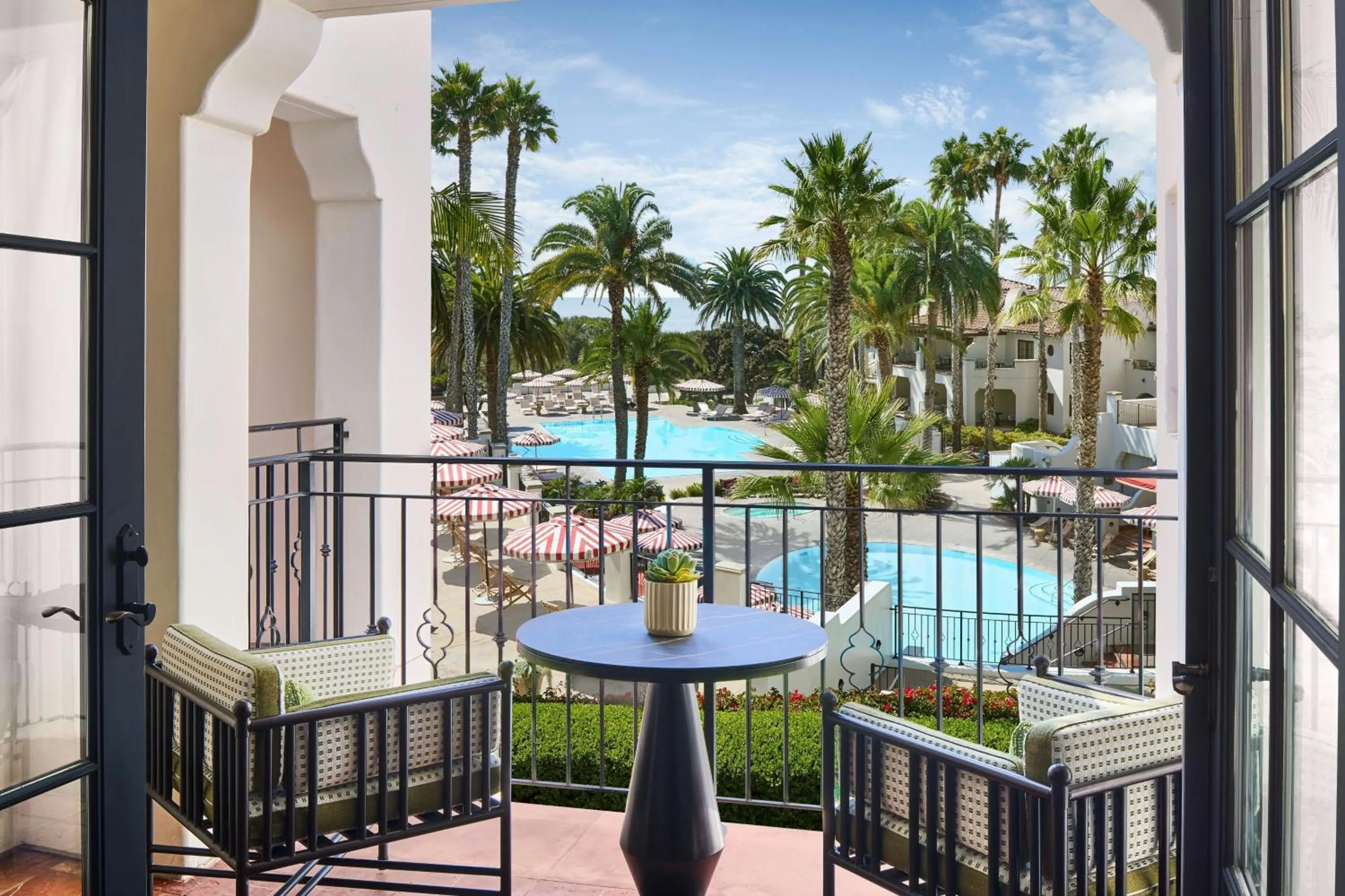 Photo of the whole room in The Ritz-Carlton Bacara, Santa Barbara