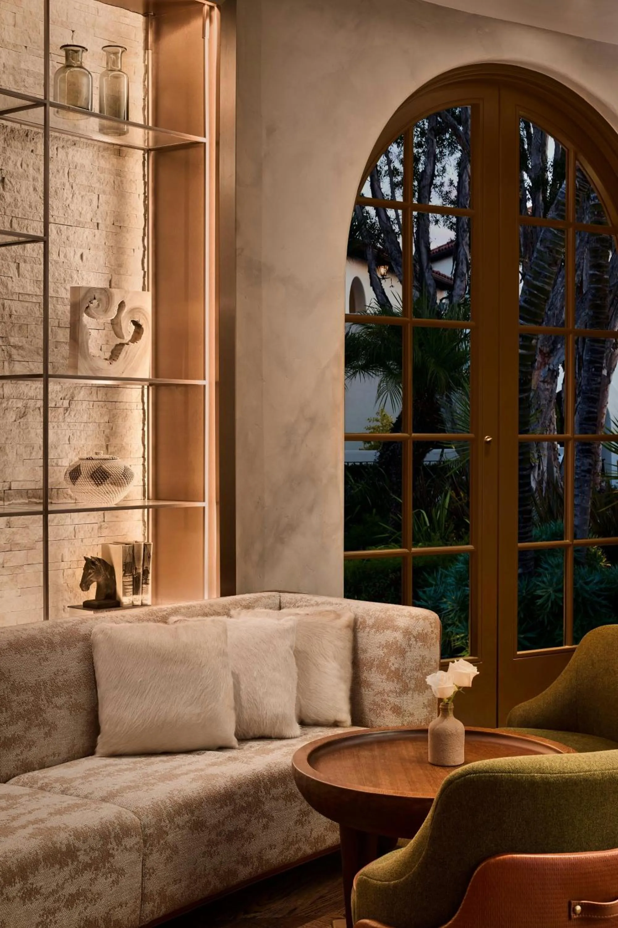 Lounge or bar in The Ritz-Carlton Bacara, Santa Barbara