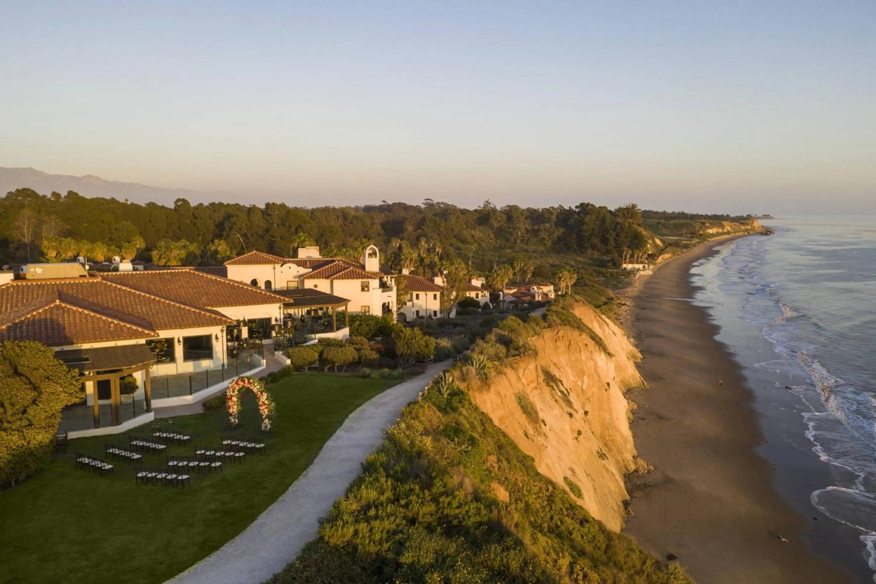 Banquet/Function facilities in The Ritz-Carlton Bacara, Santa Barbara