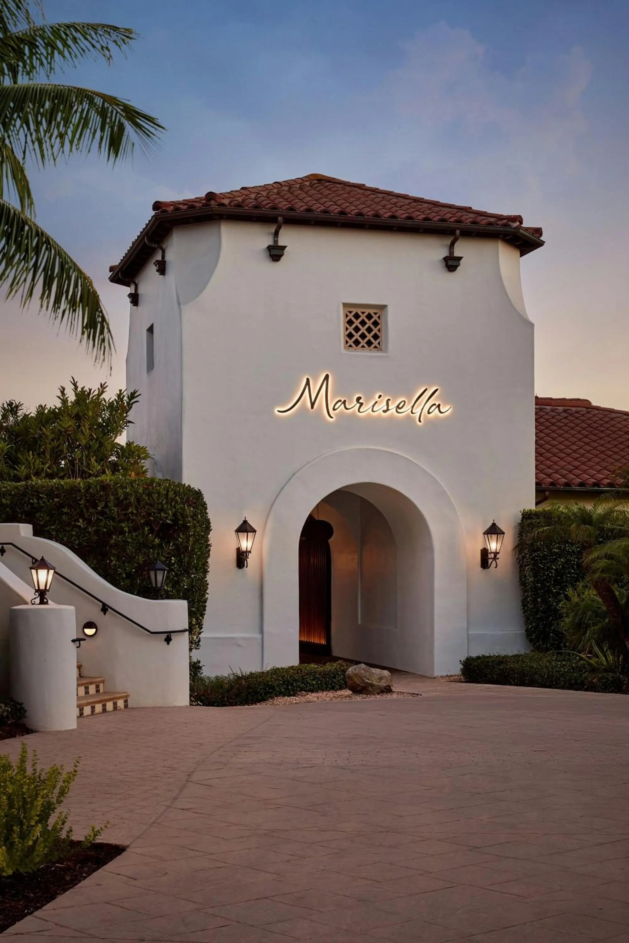Restaurant/places to eat in The Ritz-Carlton Bacara, Santa Barbara