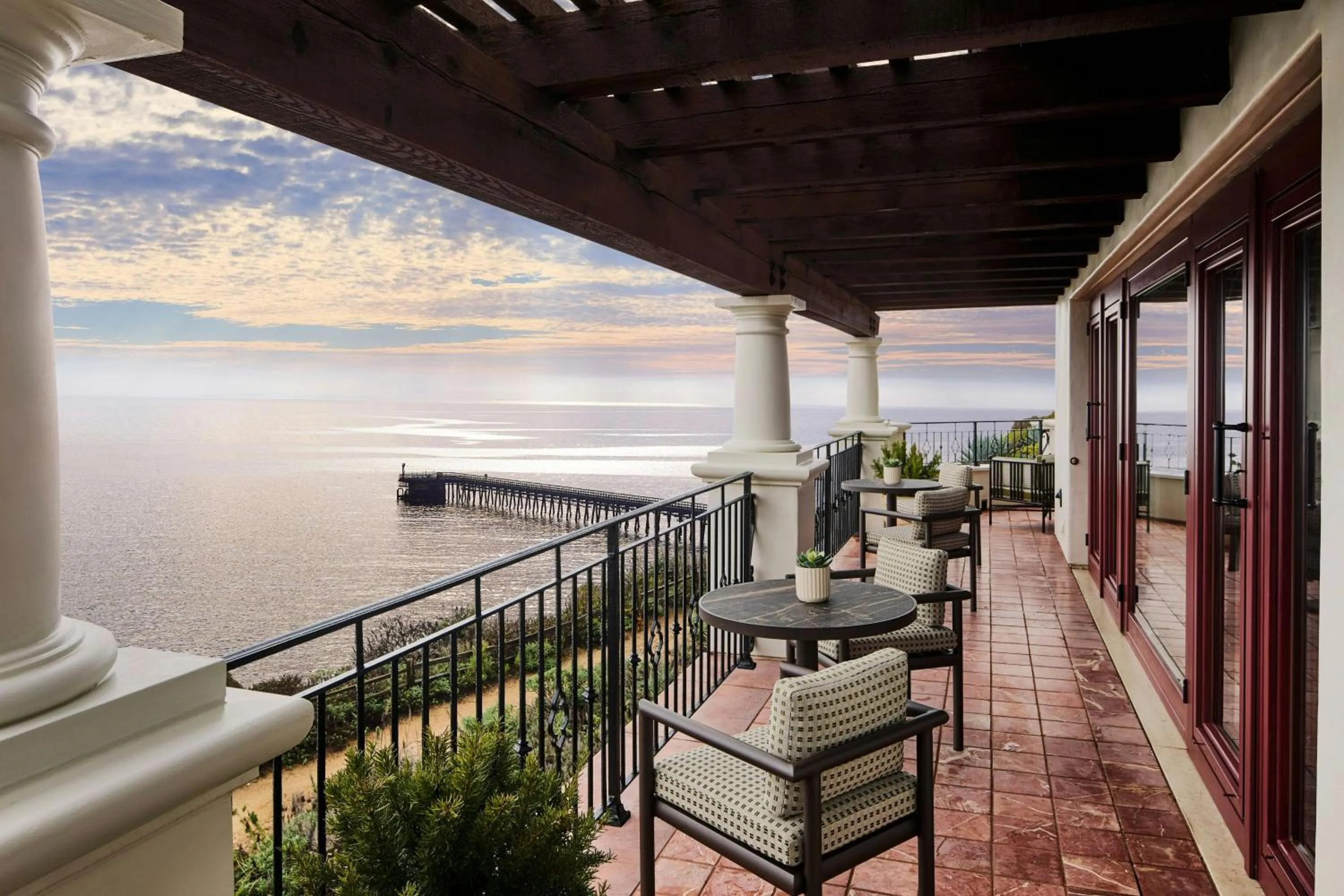 Photo of the whole room in The Ritz-Carlton Bacara, Santa Barbara