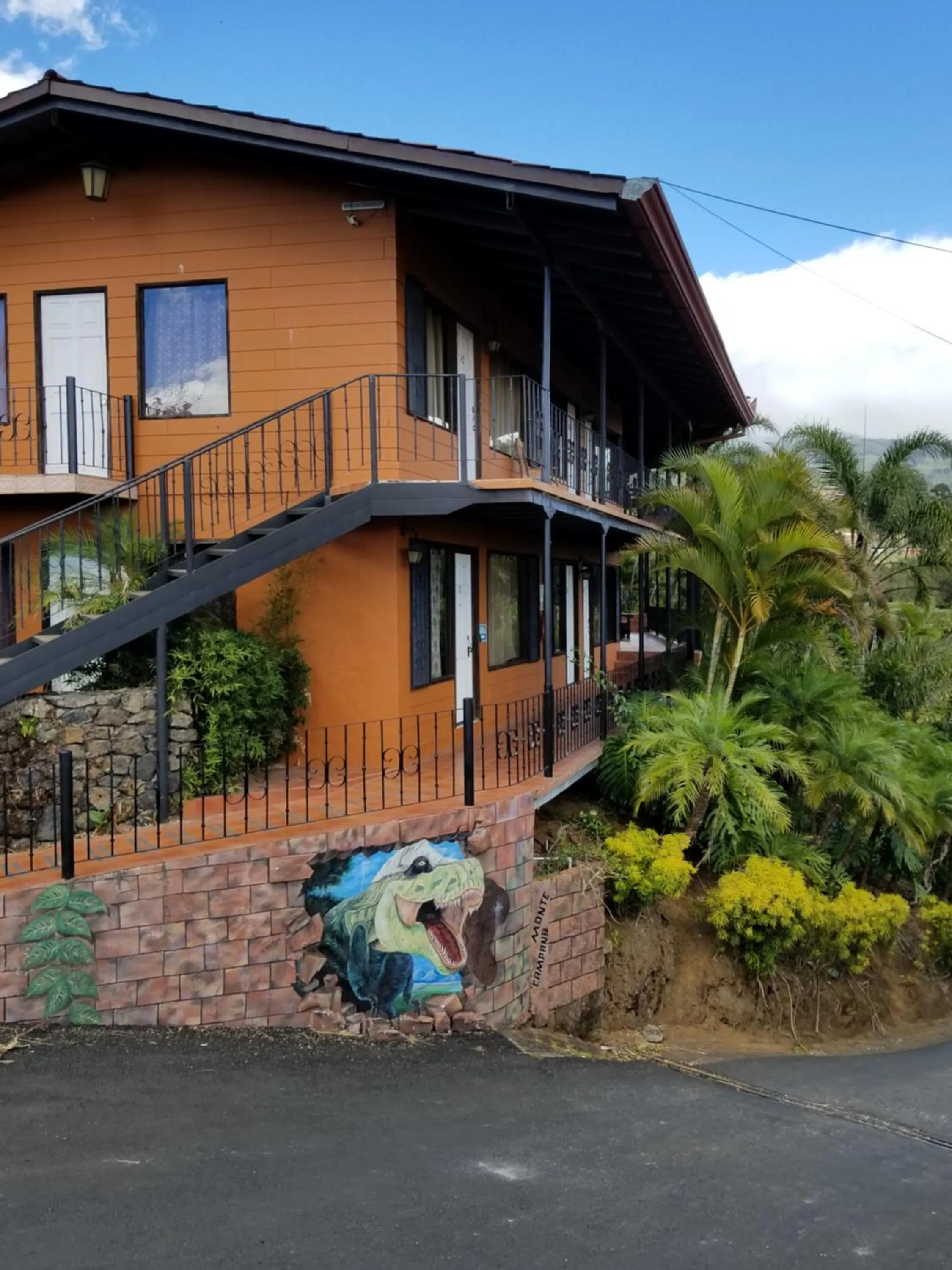 Hotel Monte Campana Heredia