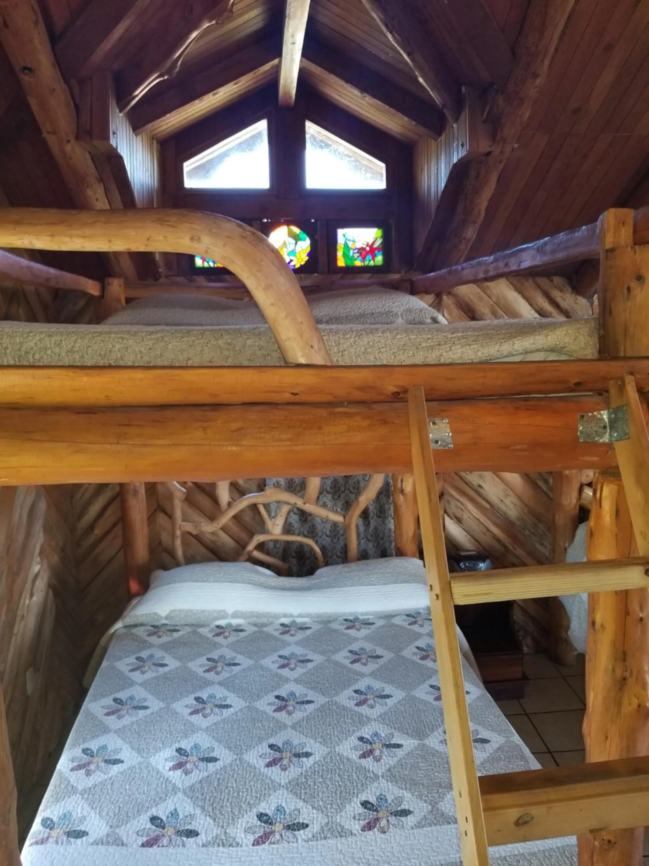 Bed in Hotel Monte Campana Heredia