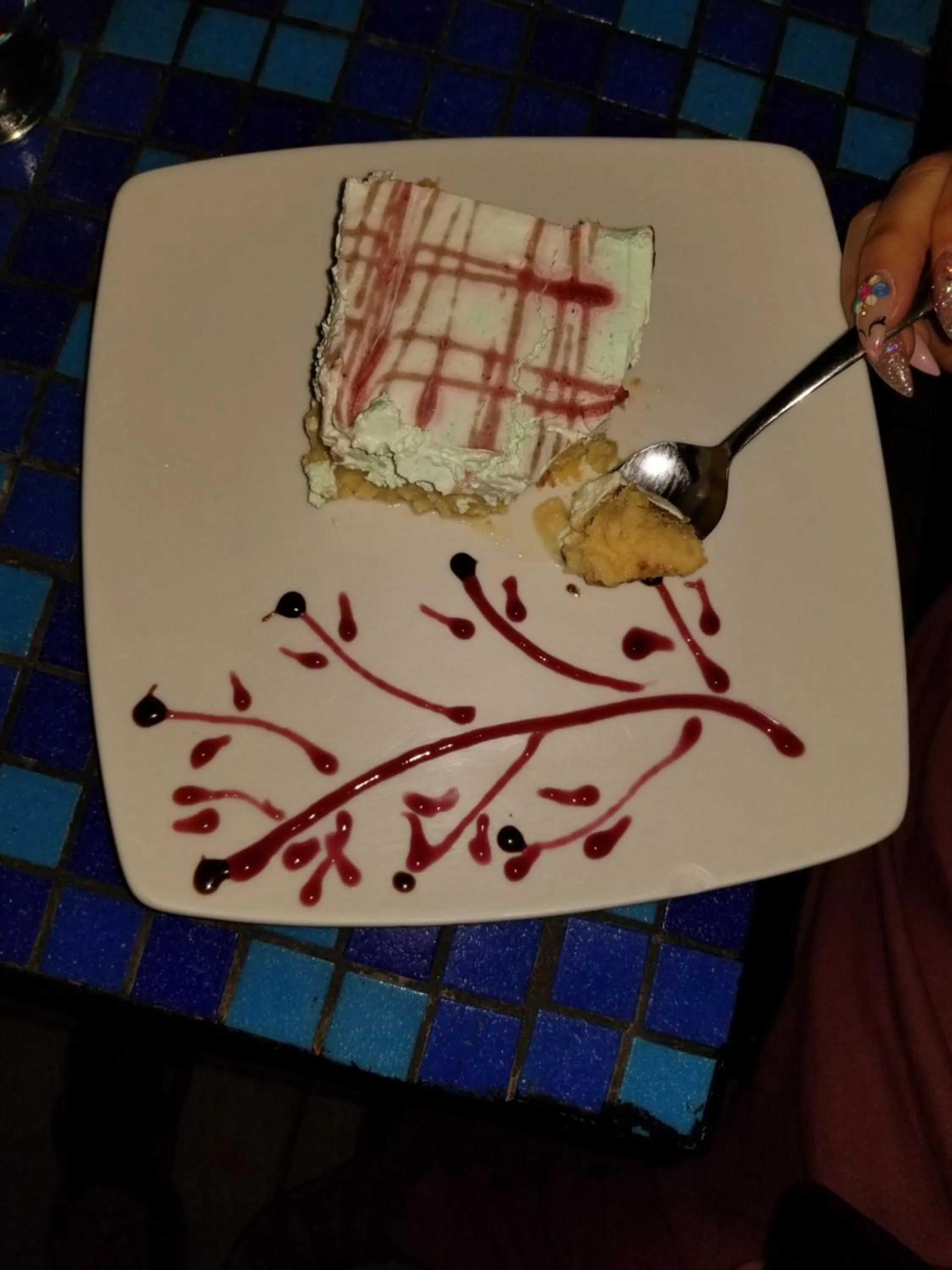 Restaurant/places to eat in Hotel Monte Campana Heredia