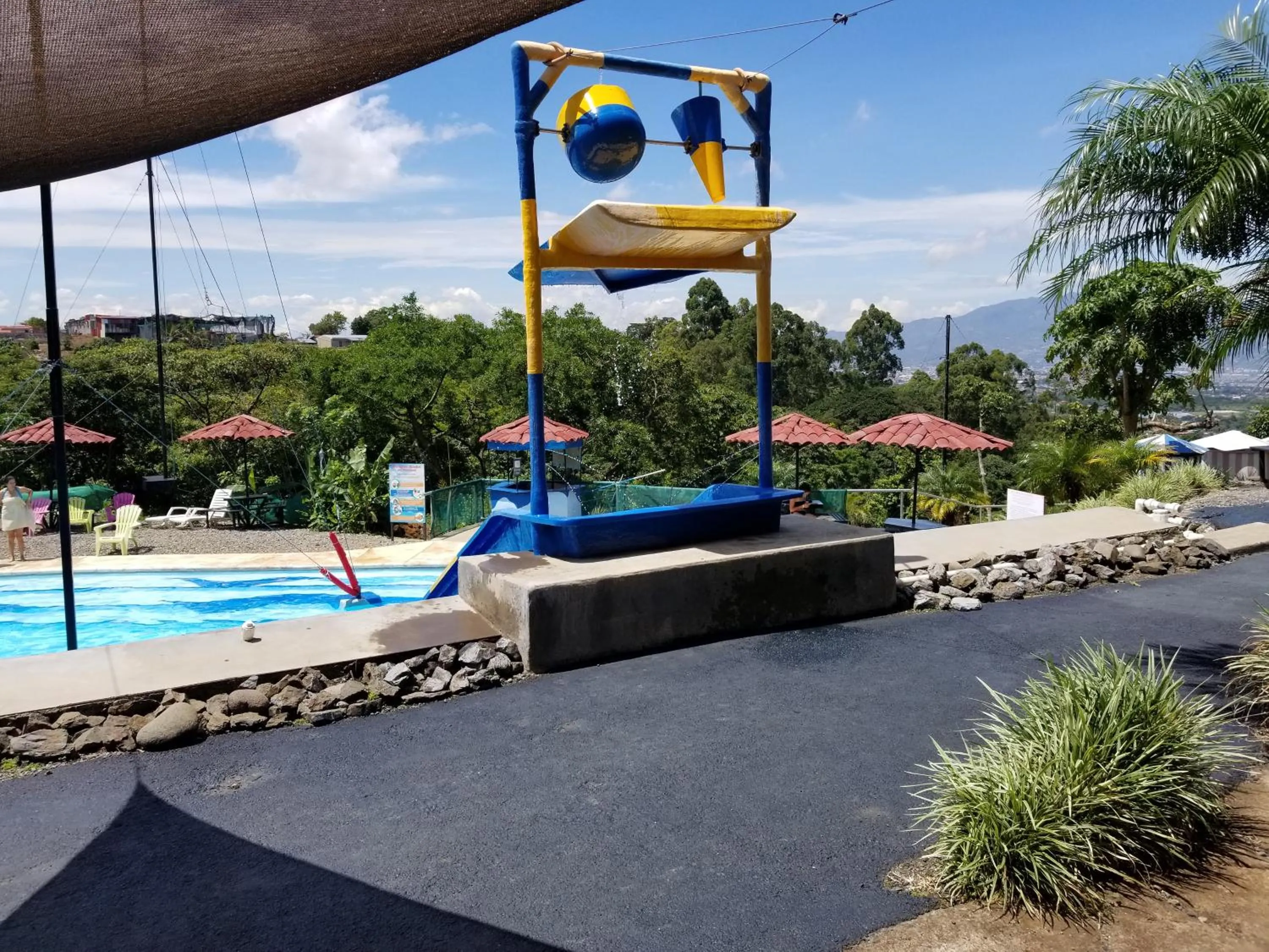 Hotel Monte Campana Heredia