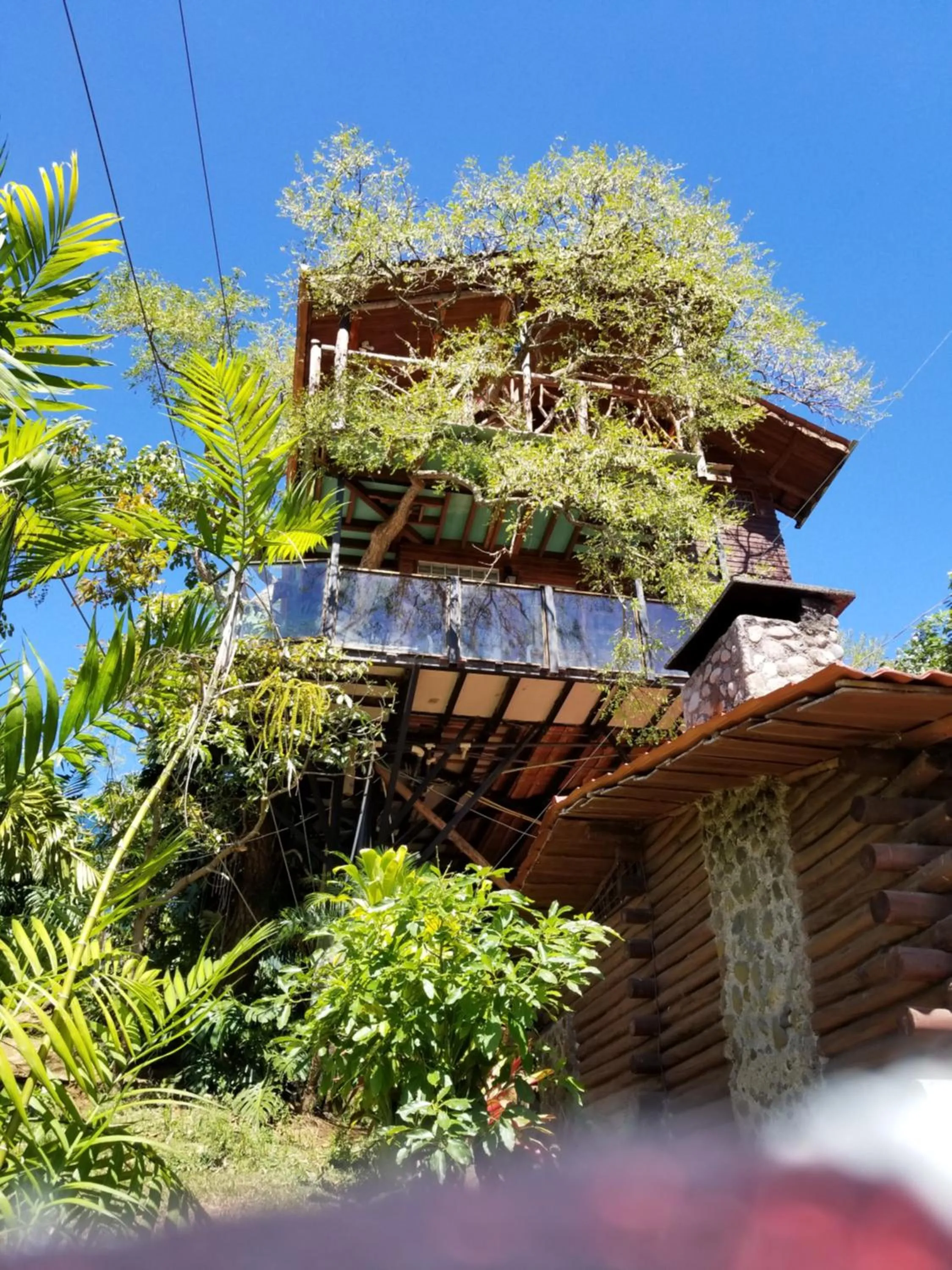 City view in Hotel Monte Campana Heredia