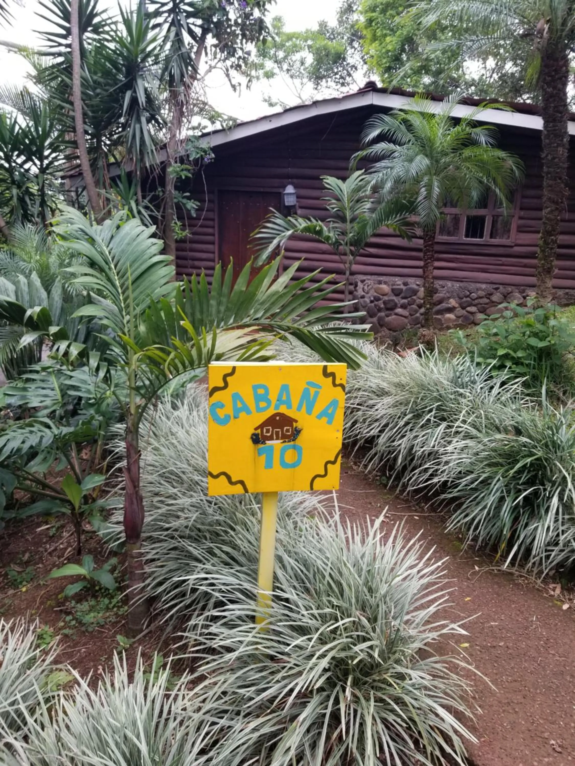 City view in Hotel Monte Campana Heredia