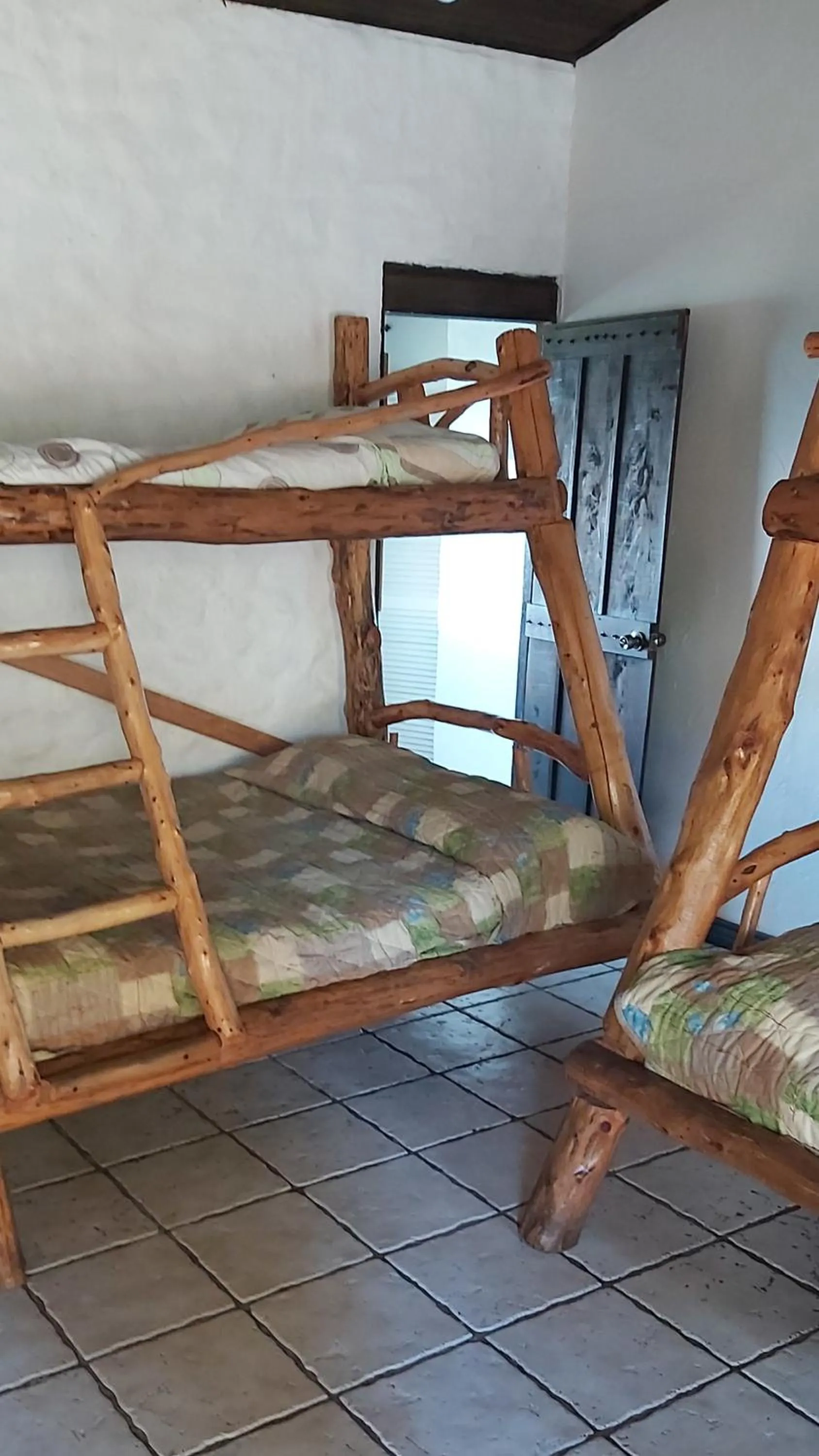 Bed in Hotel Monte Campana Heredia