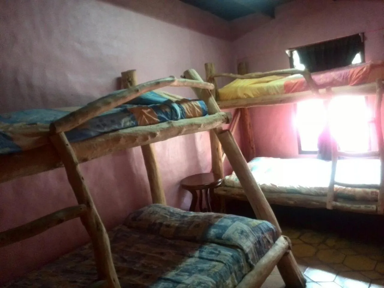 Bed in Hotel Monte Campana Heredia