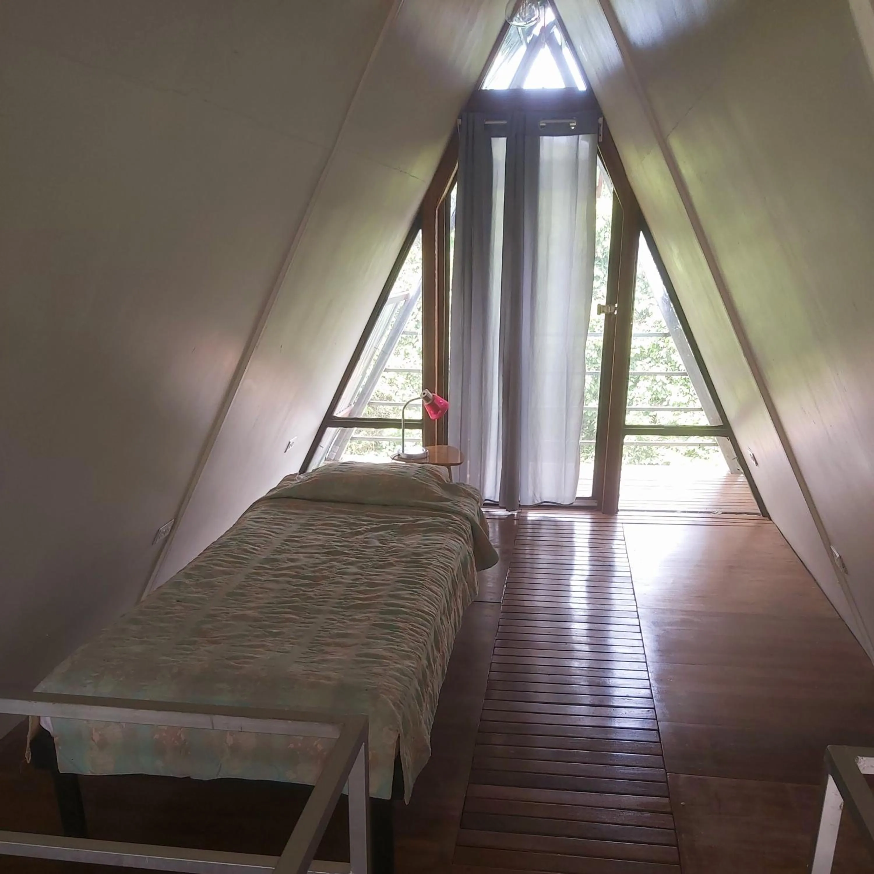 Bedroom, Bed in Hotel Monte Campana Heredia