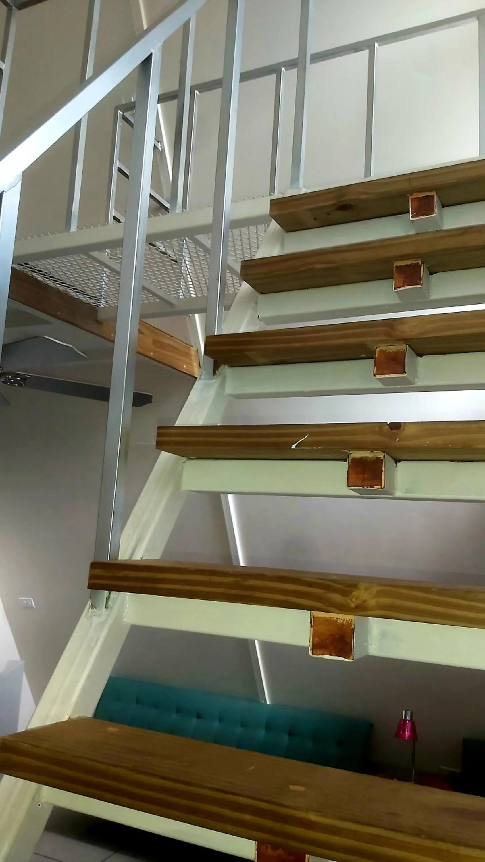 Floor plan in Hotel Monte Campana Heredia