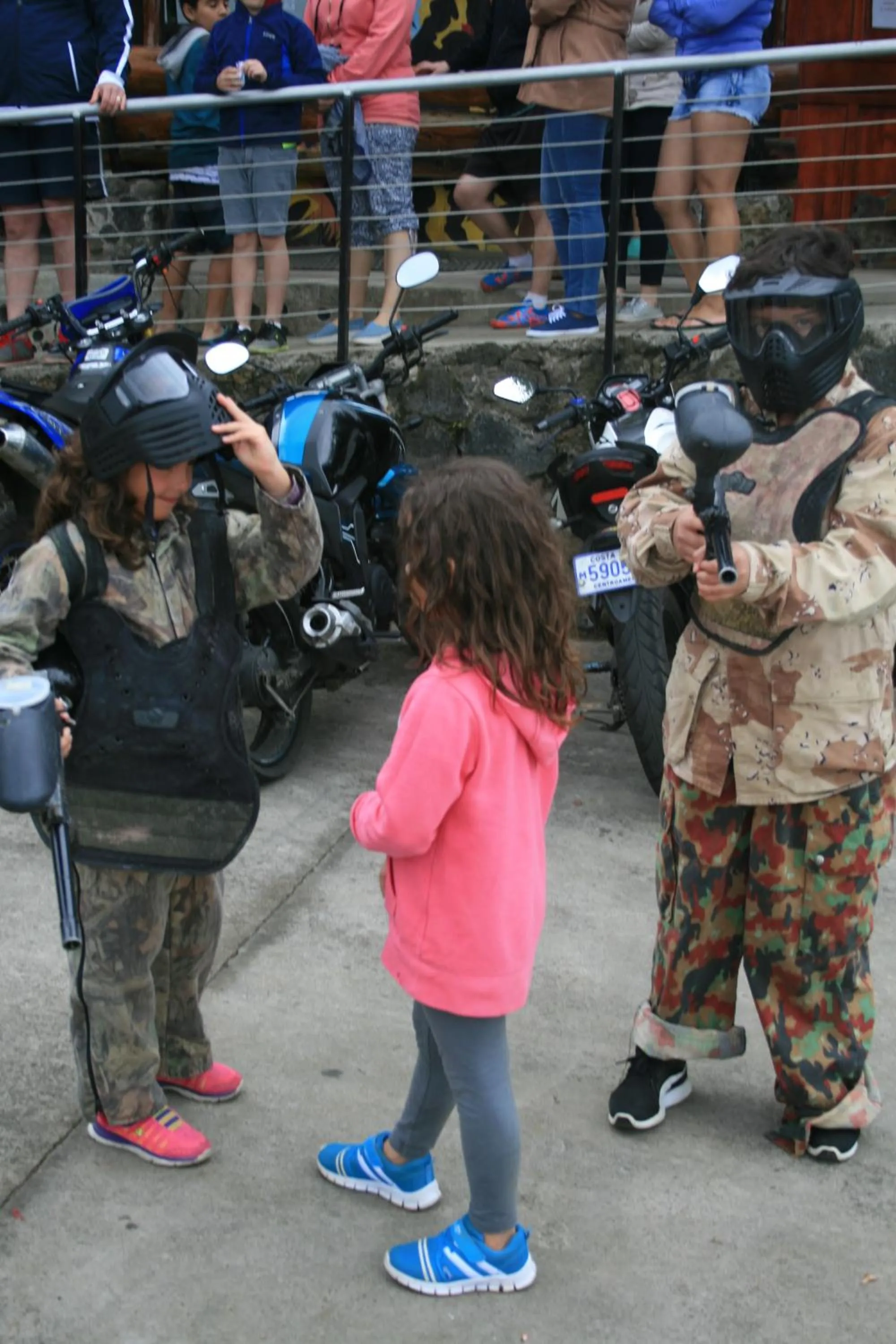 Hotel Monte Campana Heredia