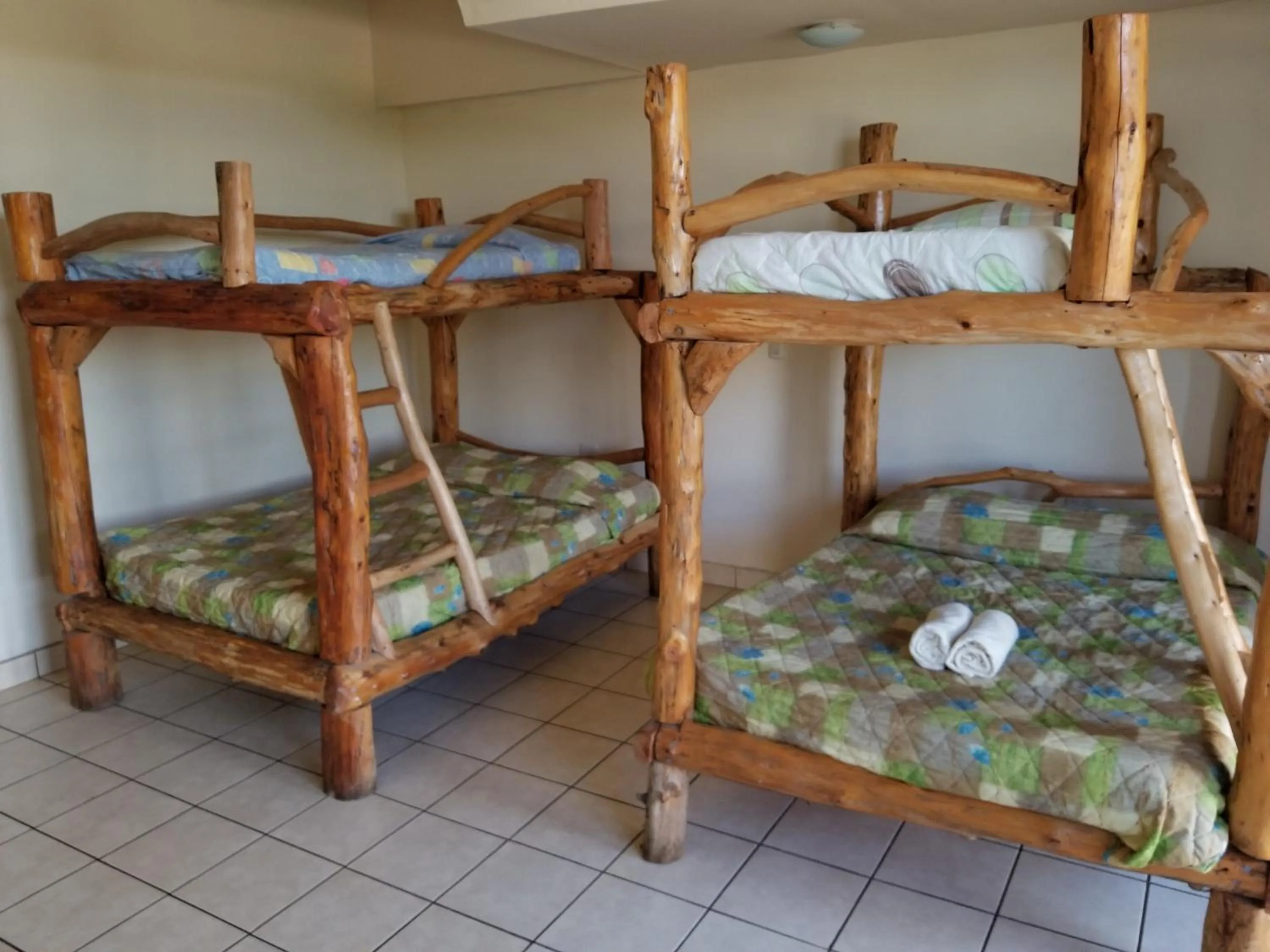 Bed in Hotel Monte Campana Heredia