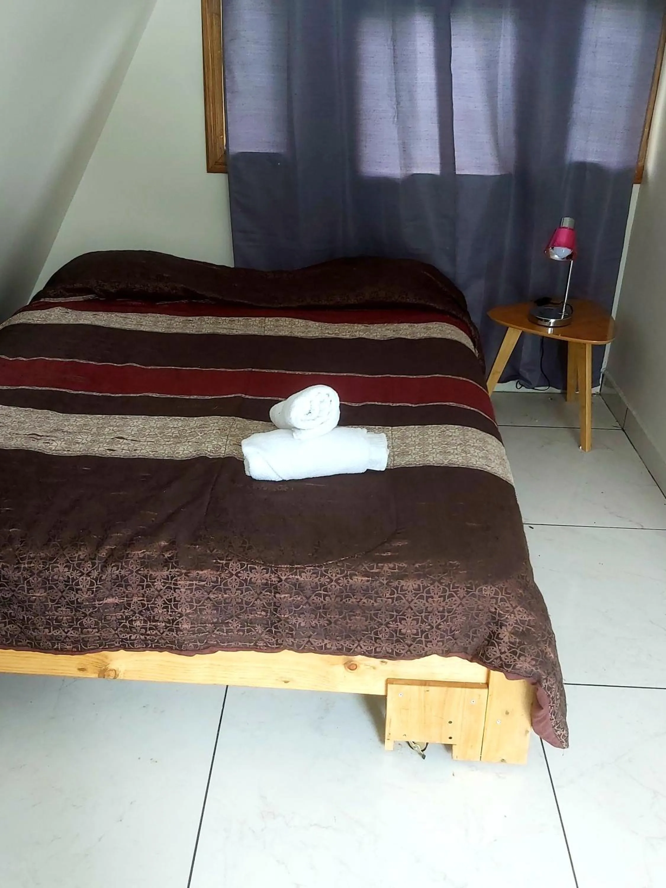 Bed in Hotel Monte Campana Heredia