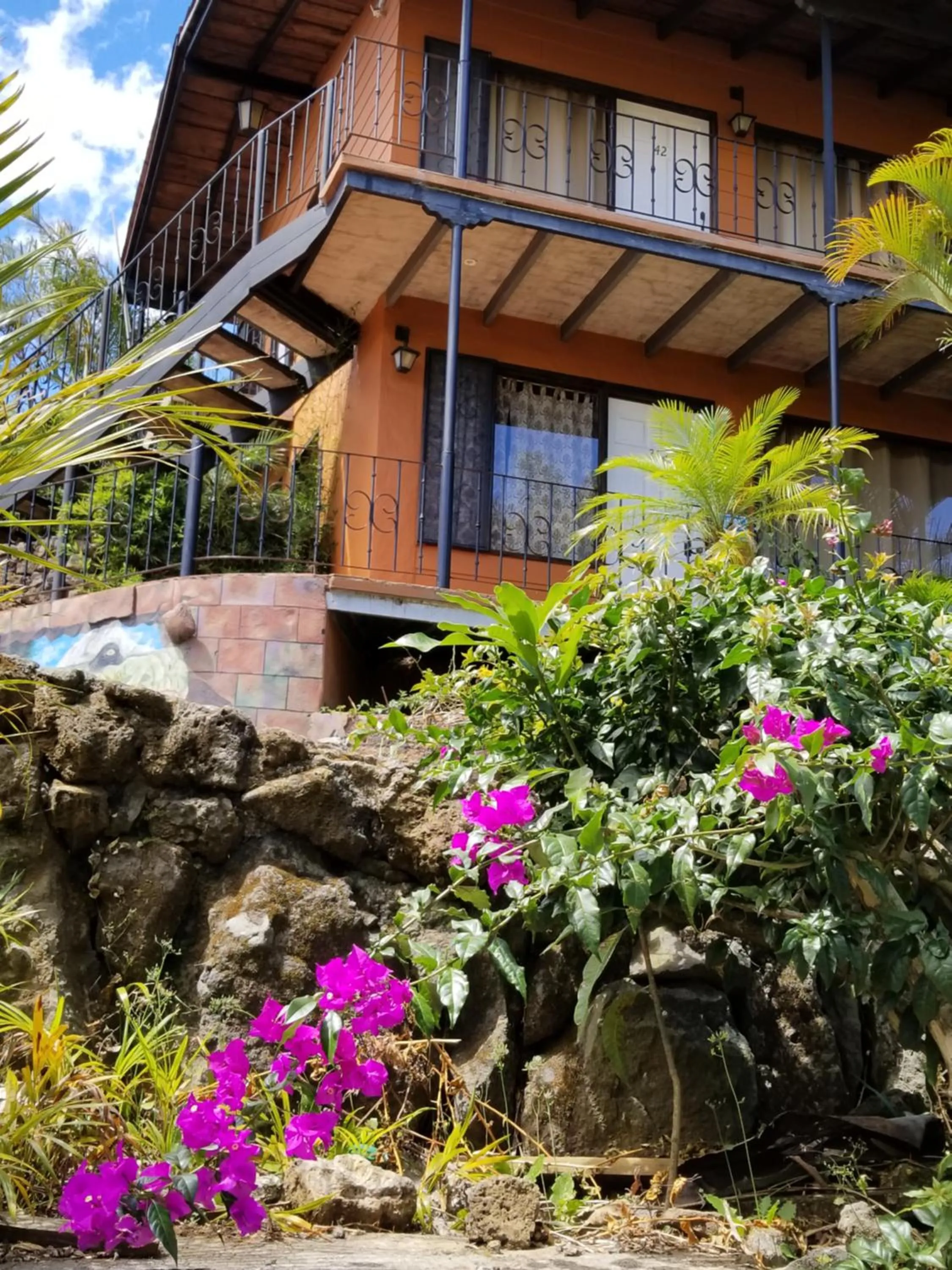 Hotel Monte Campana Heredia