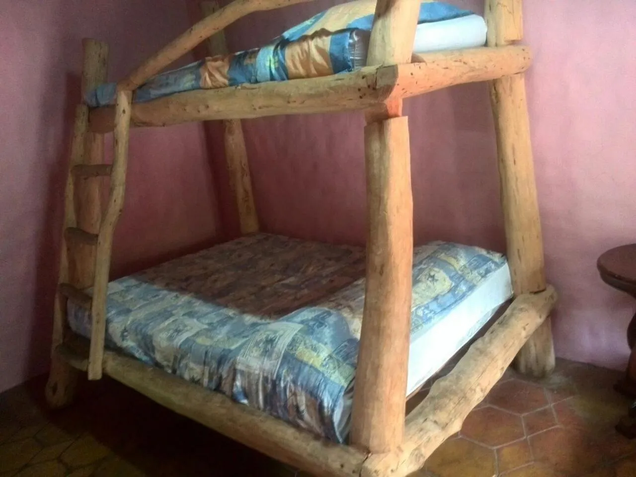 Bed in Hotel Monte Campana Heredia