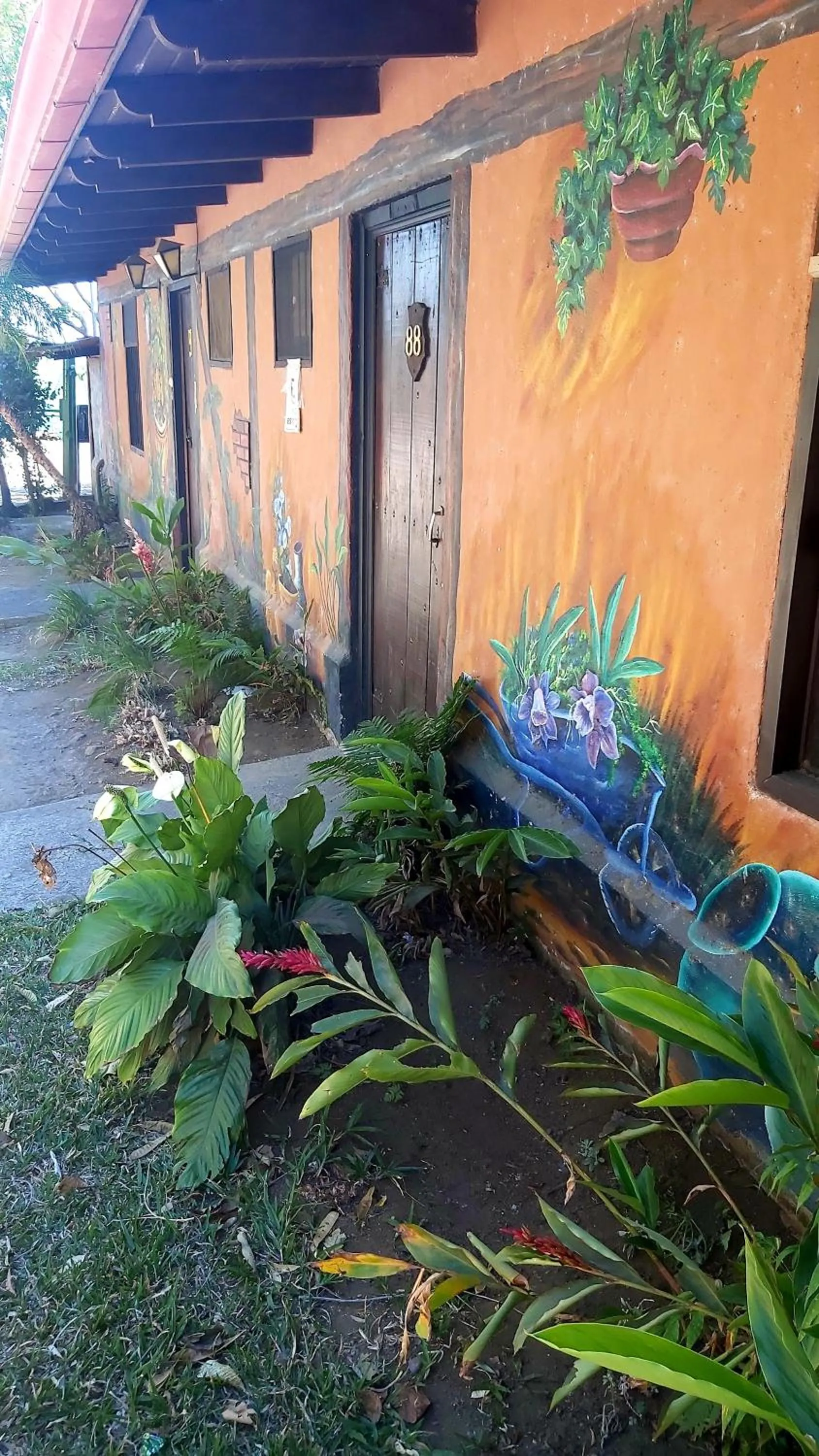 Hotel Monte Campana Heredia