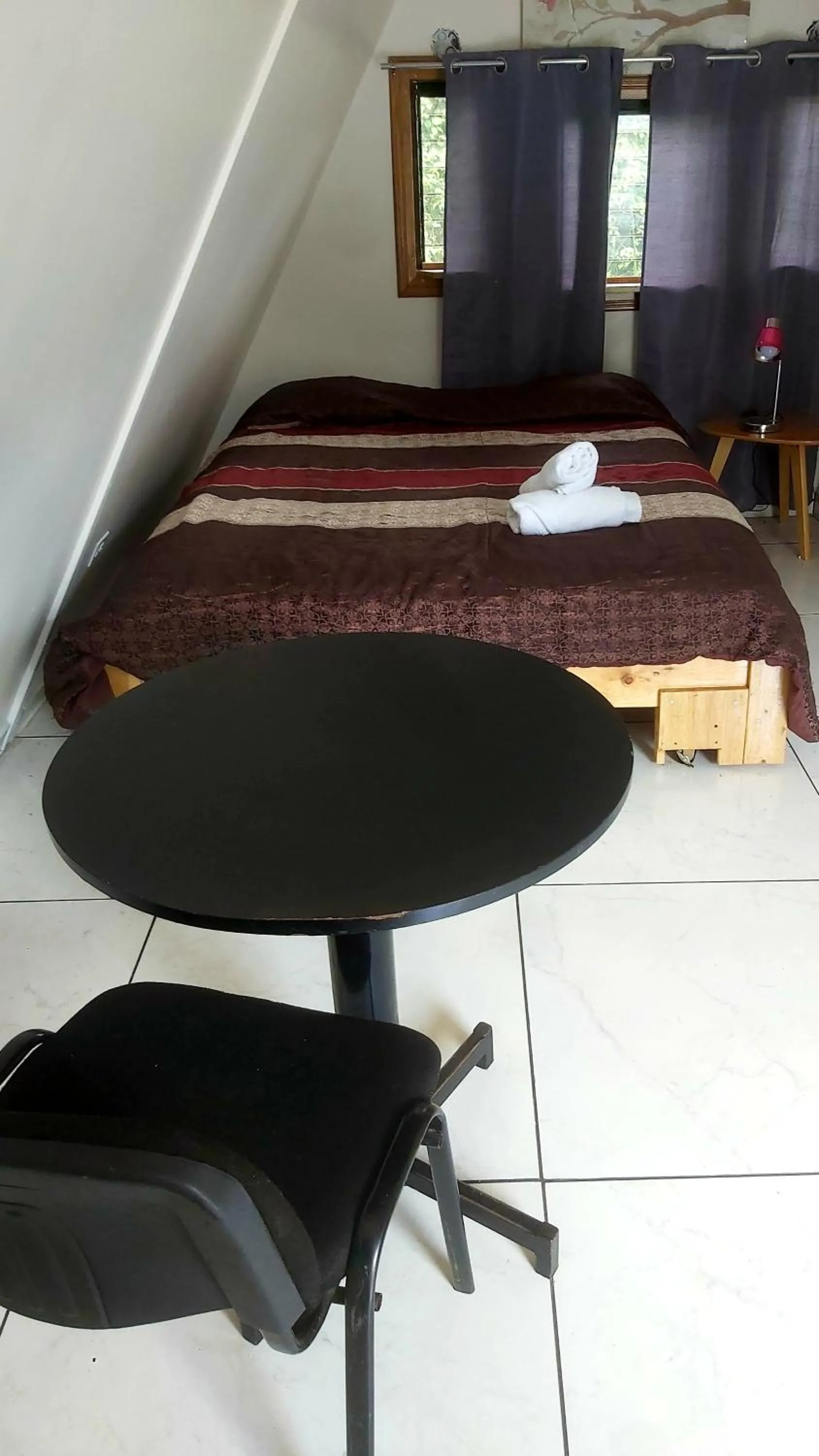 Bed in Hotel Monte Campana Heredia