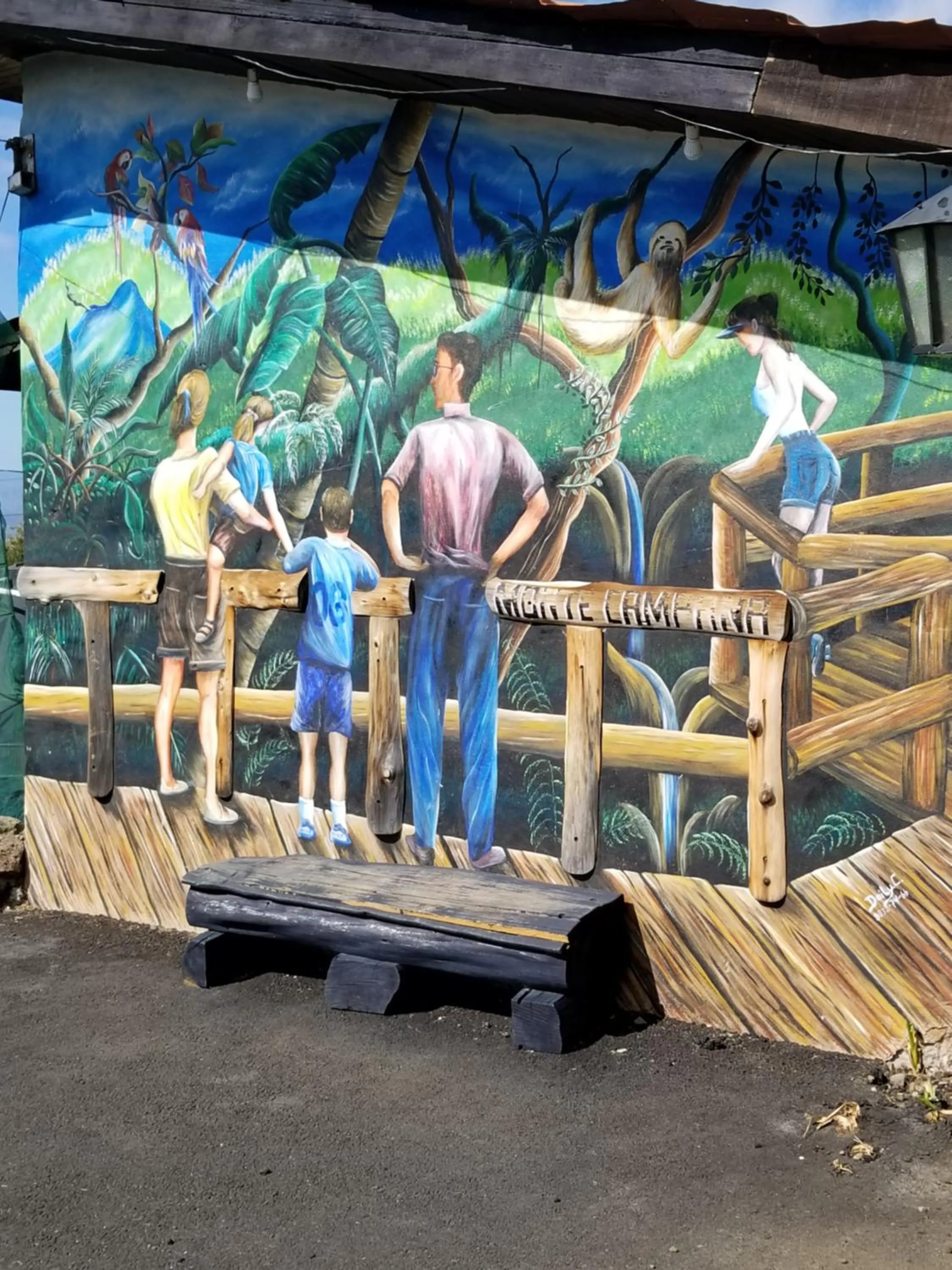 Hotel Monte Campana Heredia