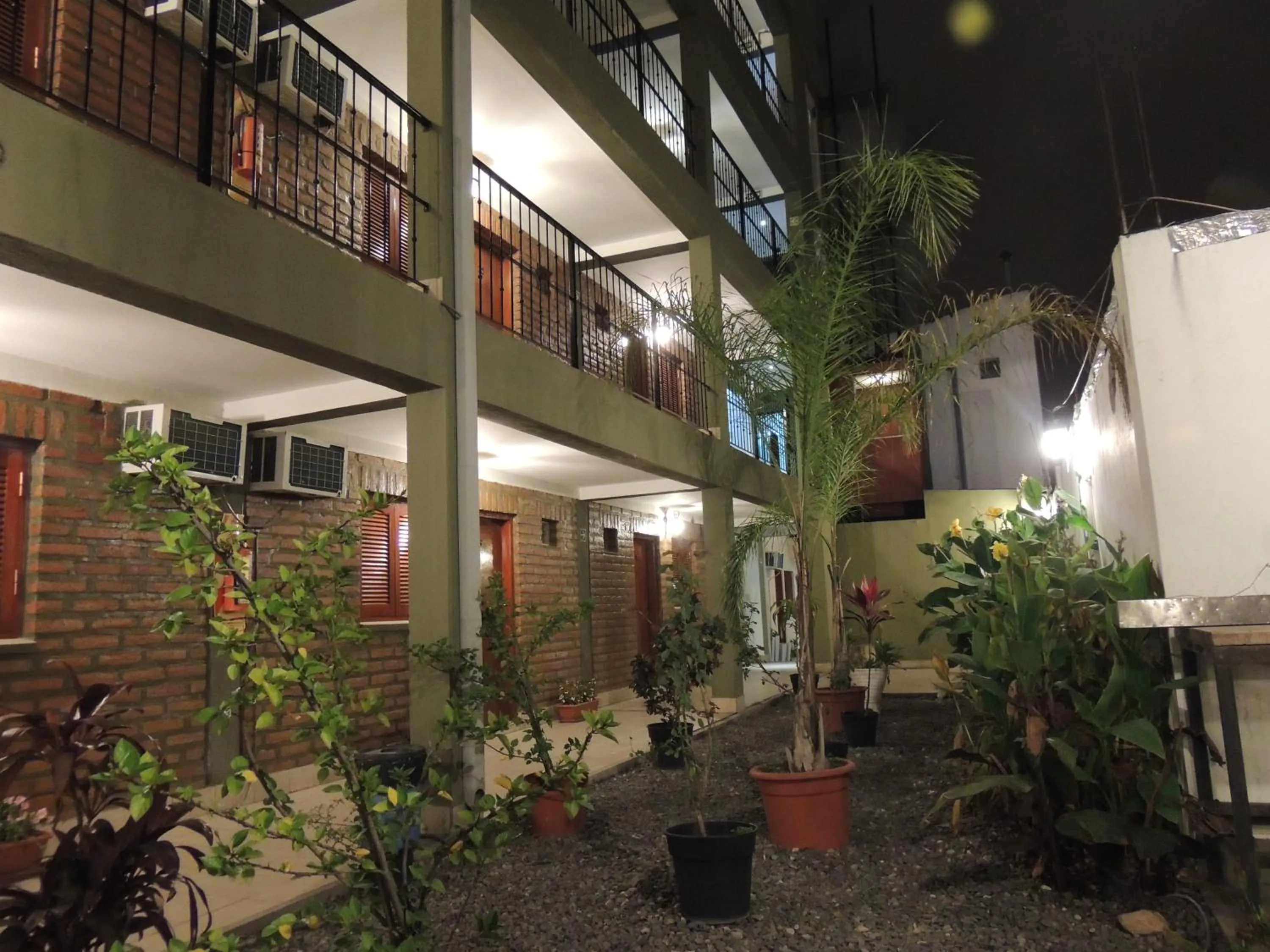 Facade/entrance in Hotel Buenos Aires