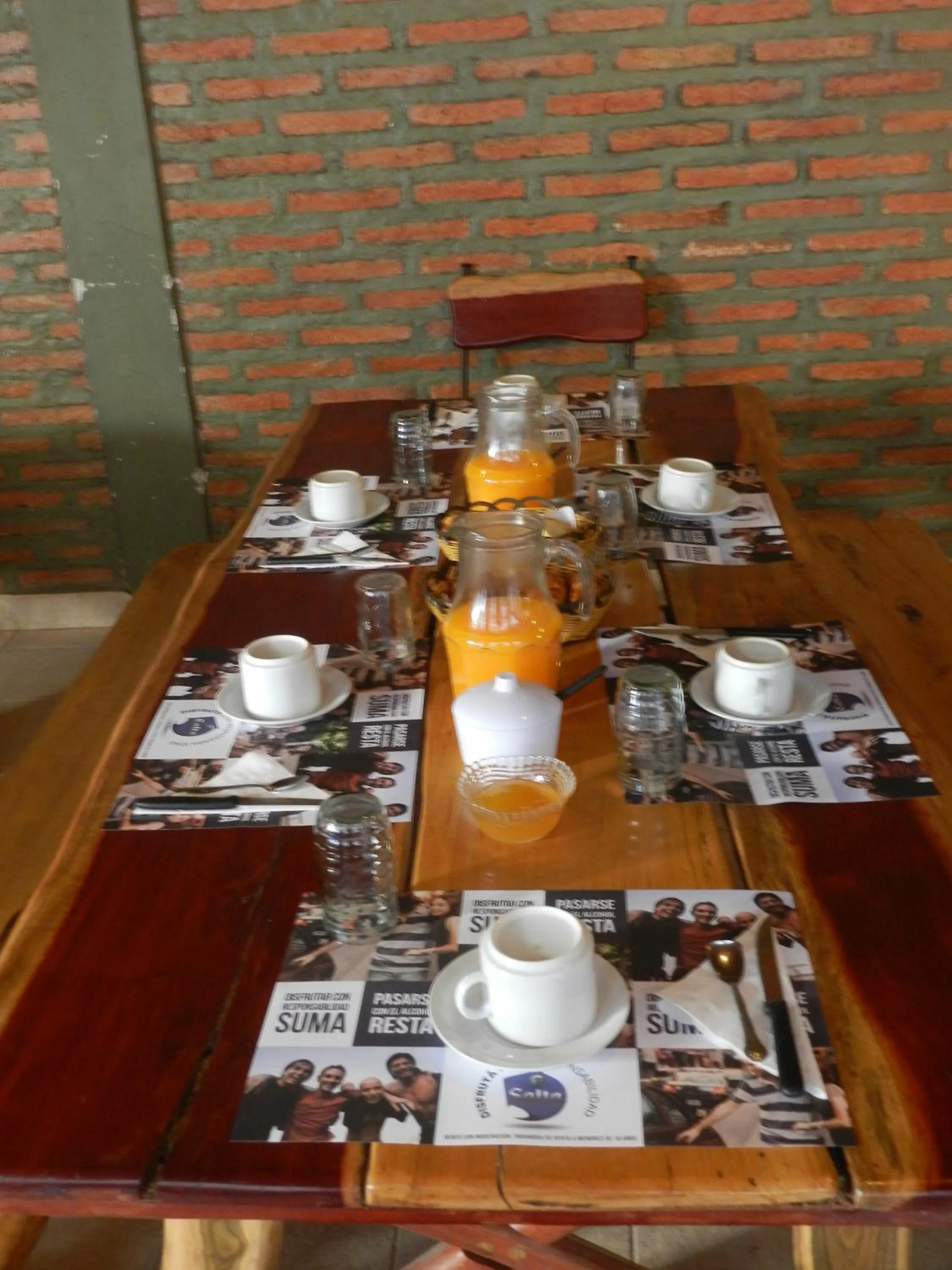Coffee/tea facilities in Hotel Buenos Aires