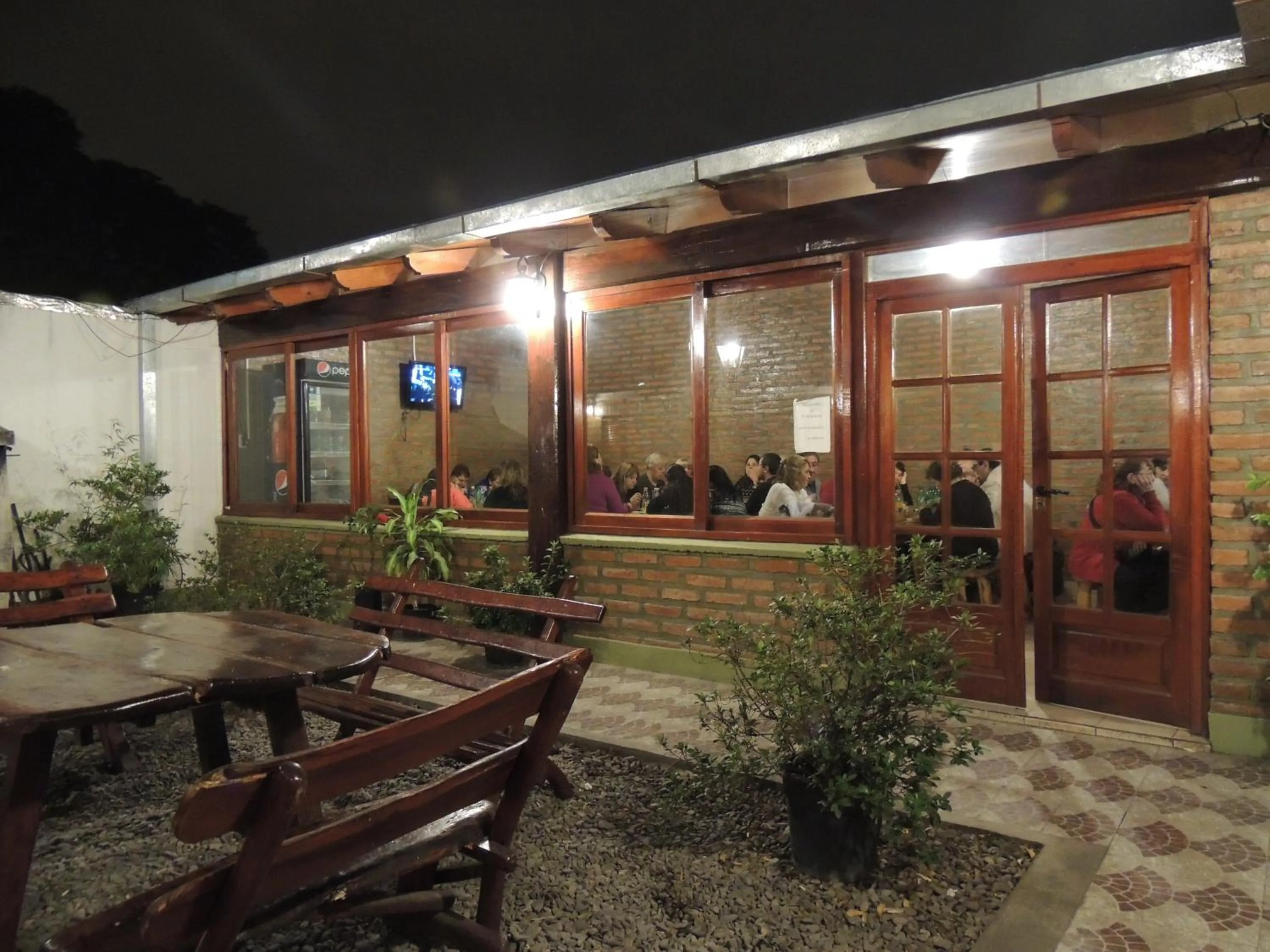 Lounge or bar in Hotel Buenos Aires