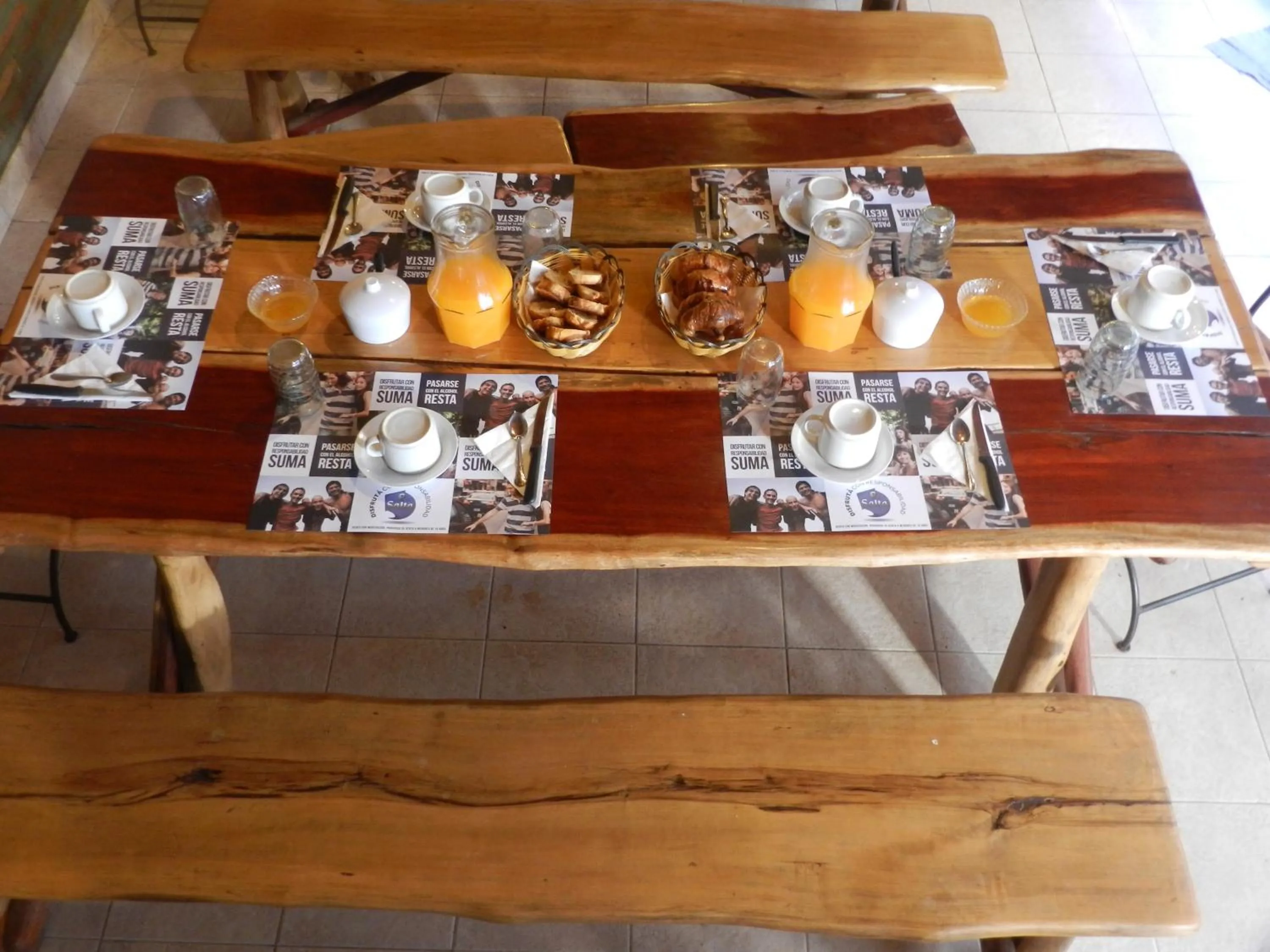 Lounge or bar in Hotel Buenos Aires