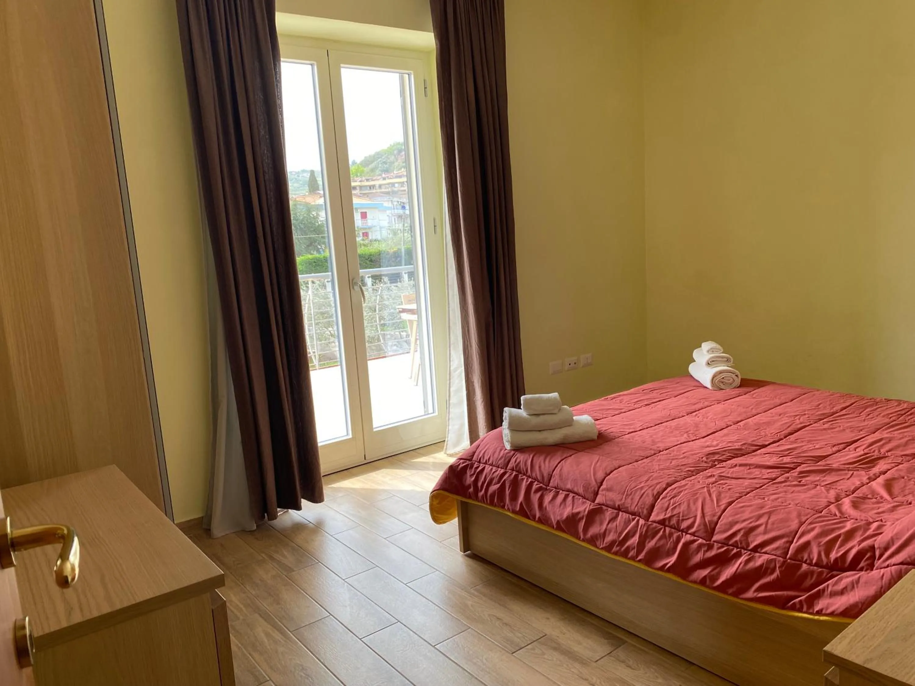 Bed in Miro' Agropoli