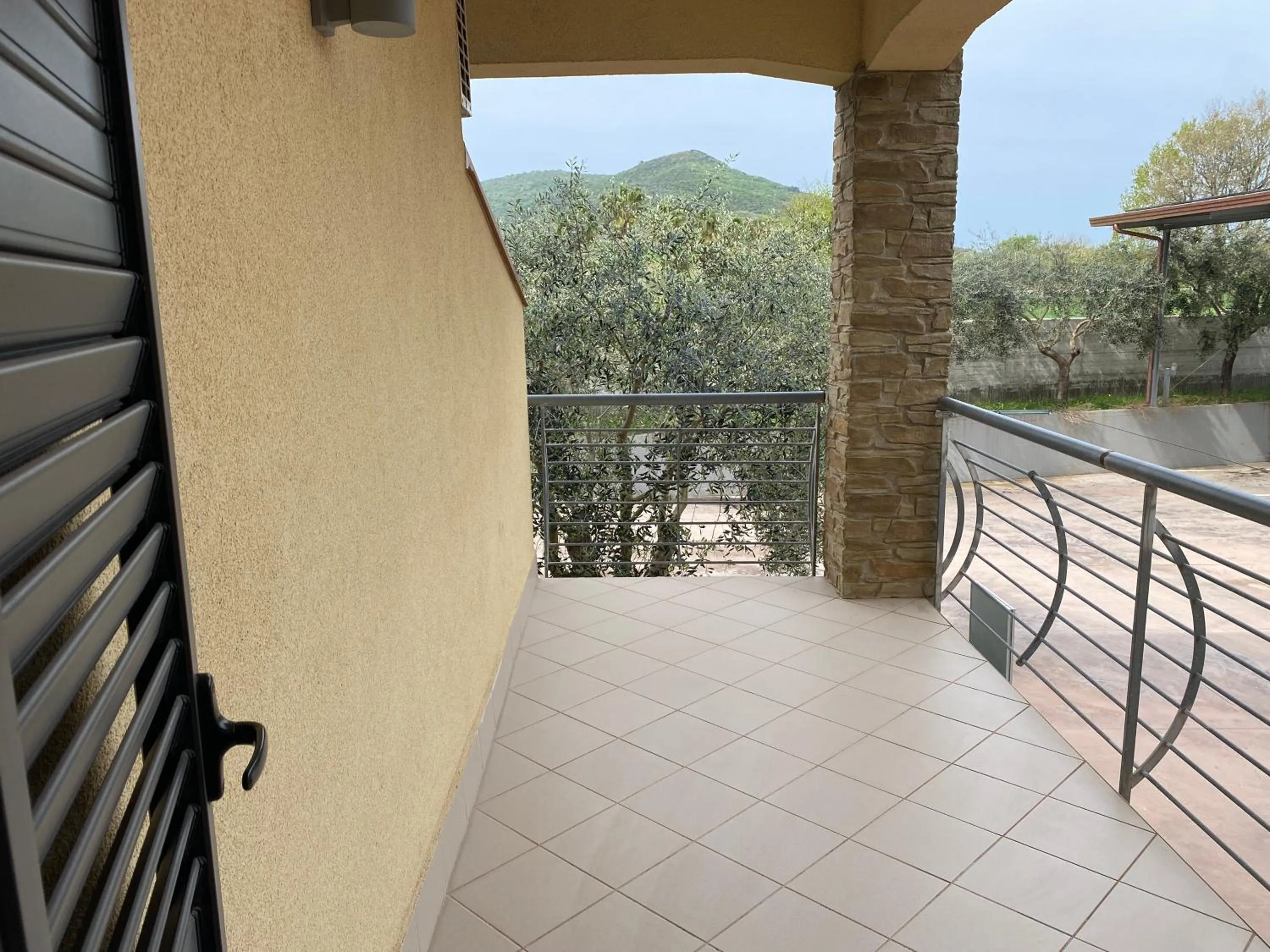 View (from property/room) in Miro' Agropoli