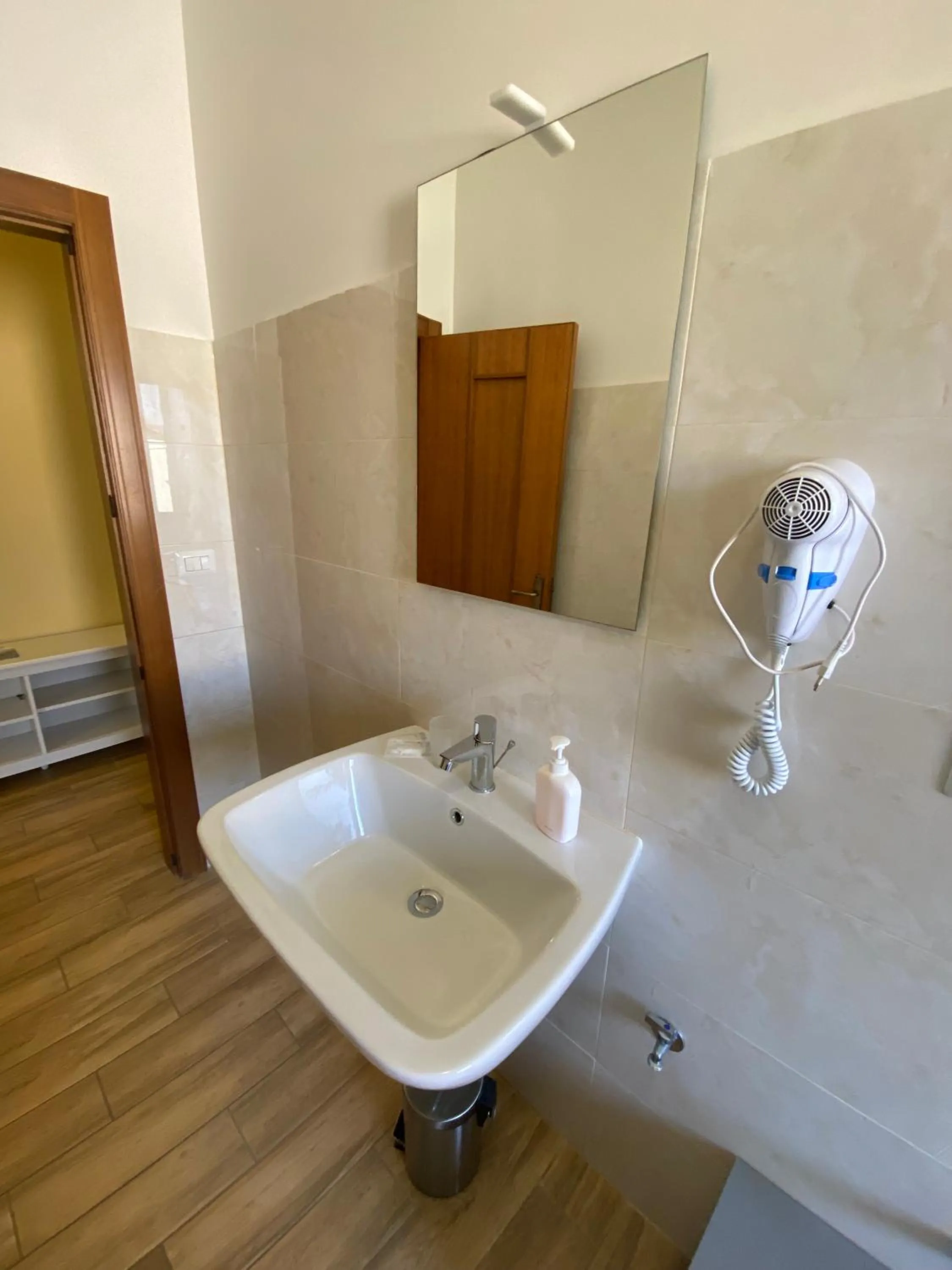 Bathroom in Miro' Agropoli