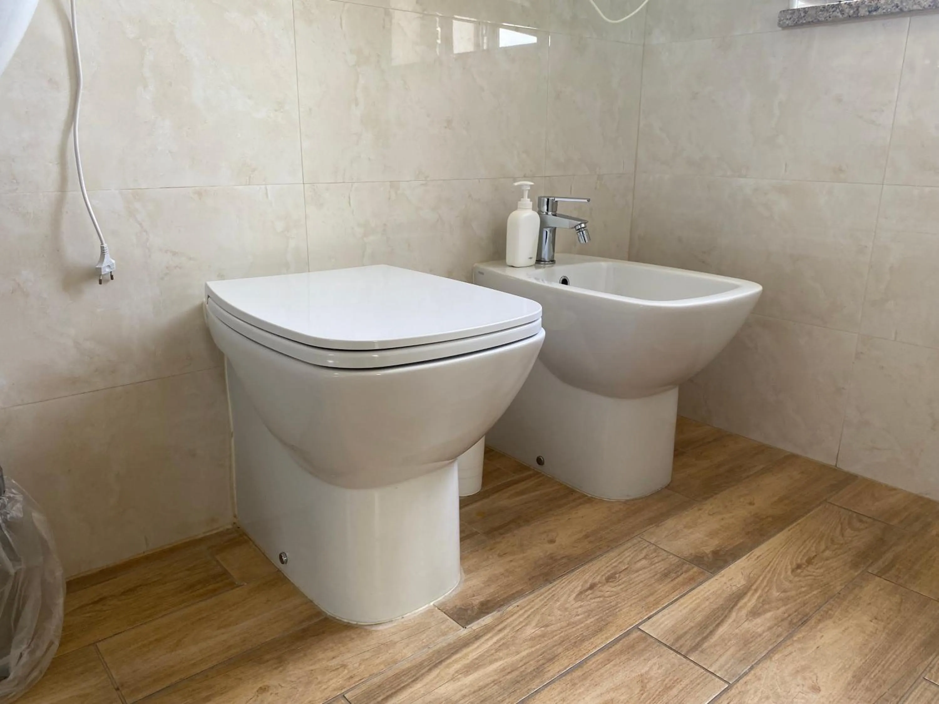 Toilet in Miro' Agropoli