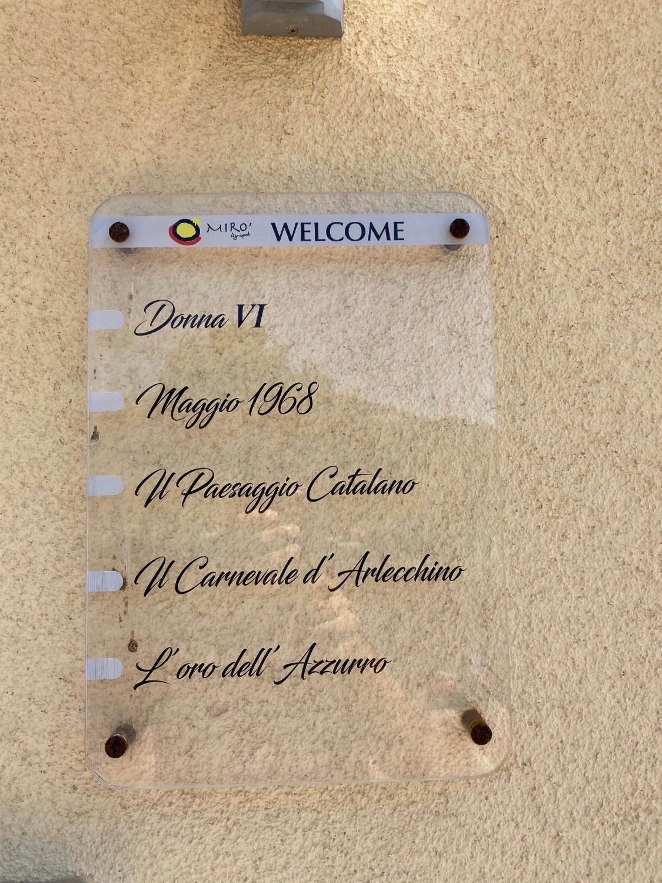 Property building in Miro' Agropoli