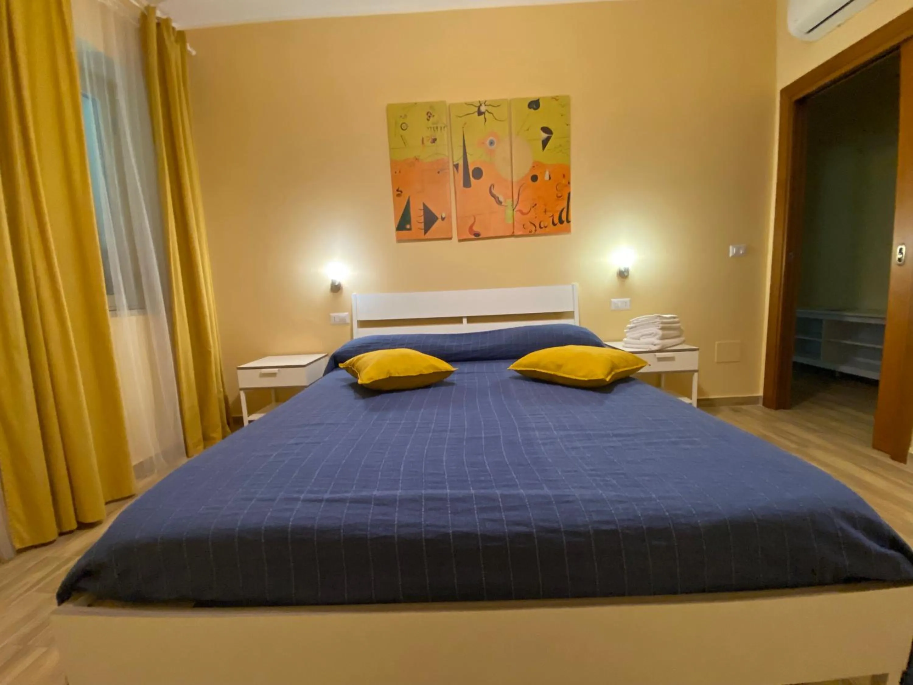 Bed in Miro' Agropoli