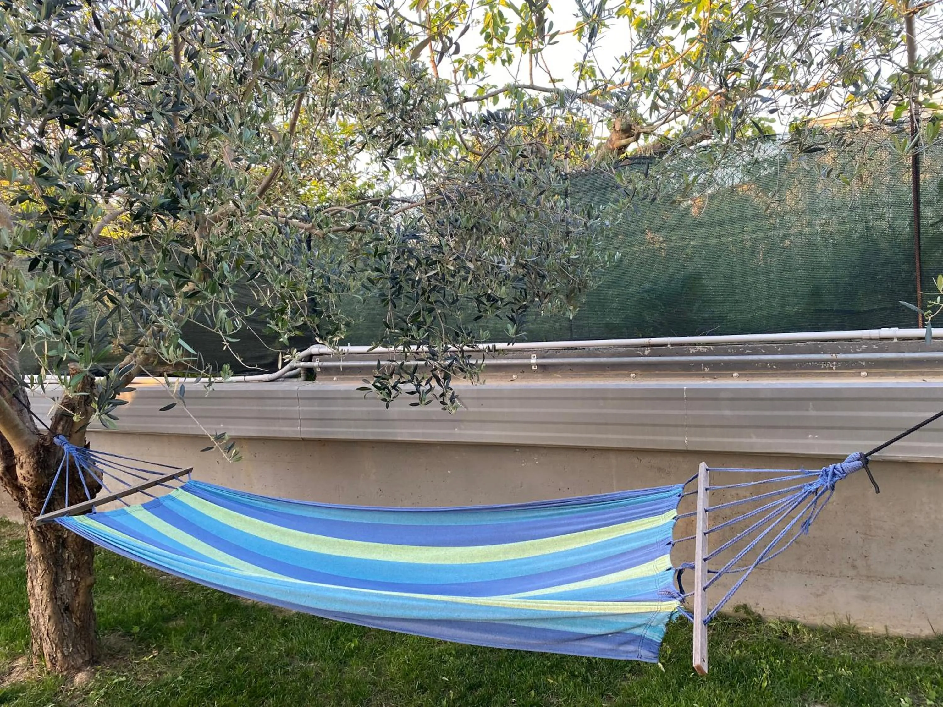 Garden in Miro' Agropoli