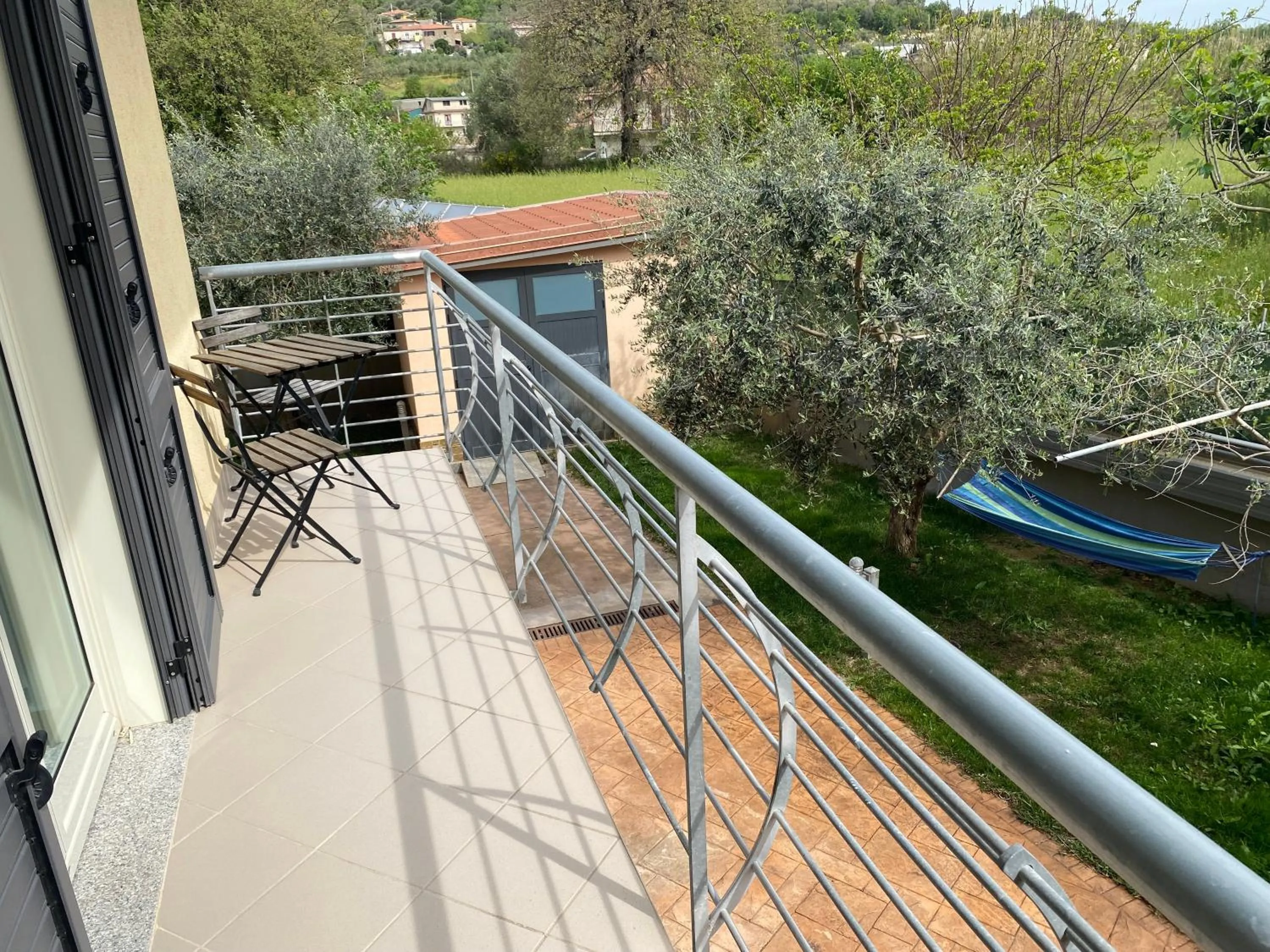Balcony/Terrace in Miro' Agropoli
