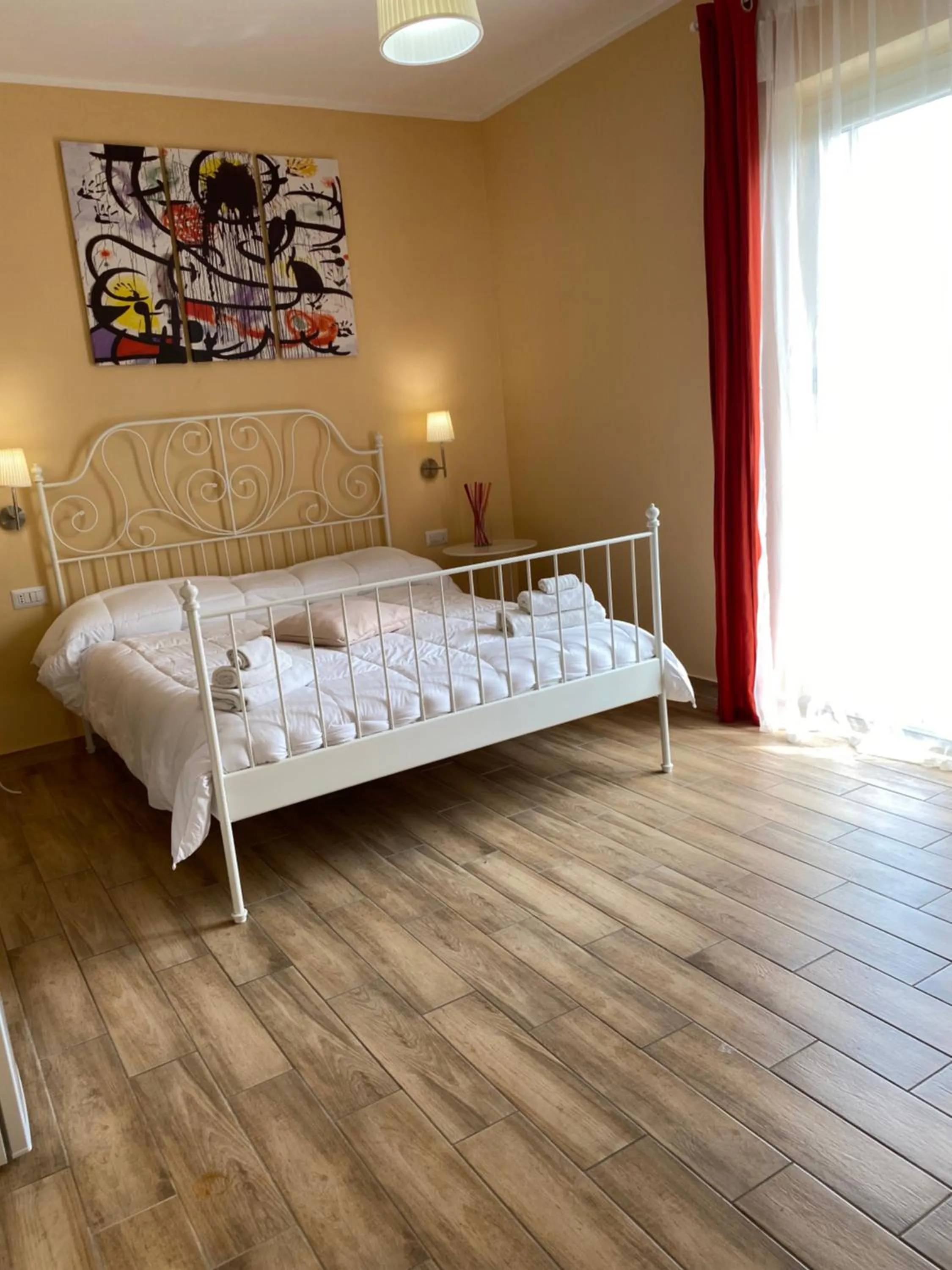 Bed in Miro' Agropoli