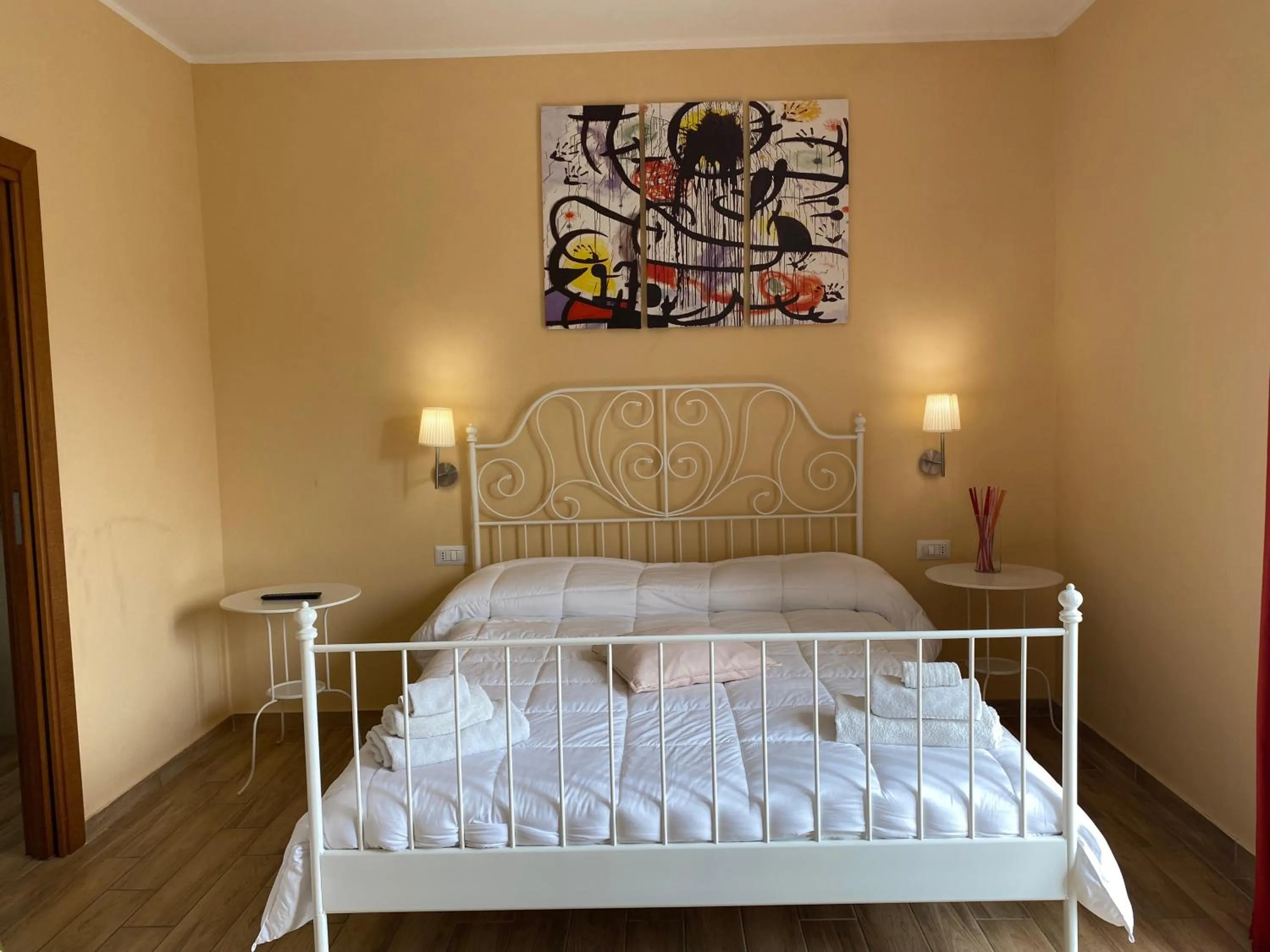 Bed in Miro' Agropoli