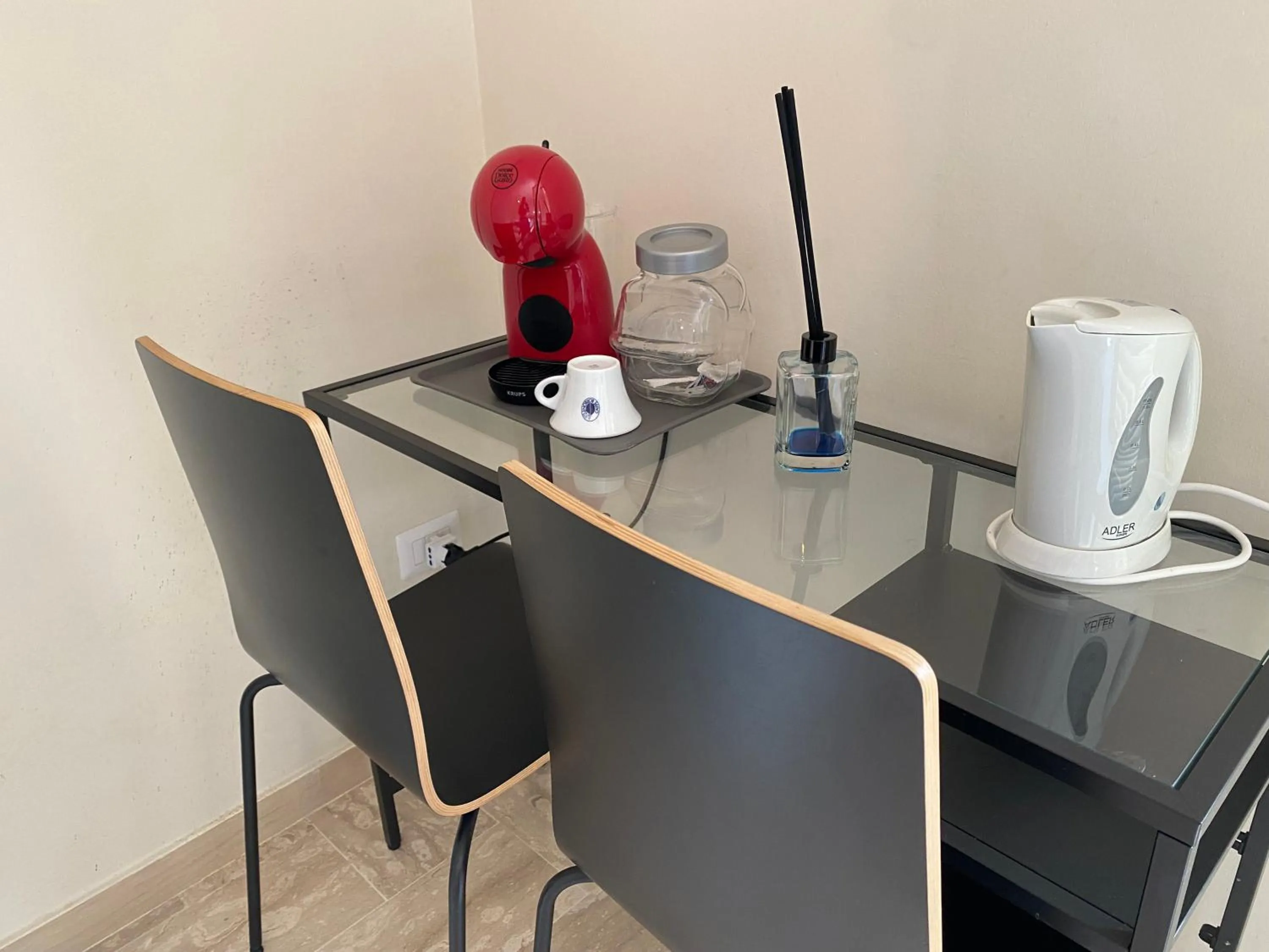 Coffee/tea facilities in Miro' Agropoli