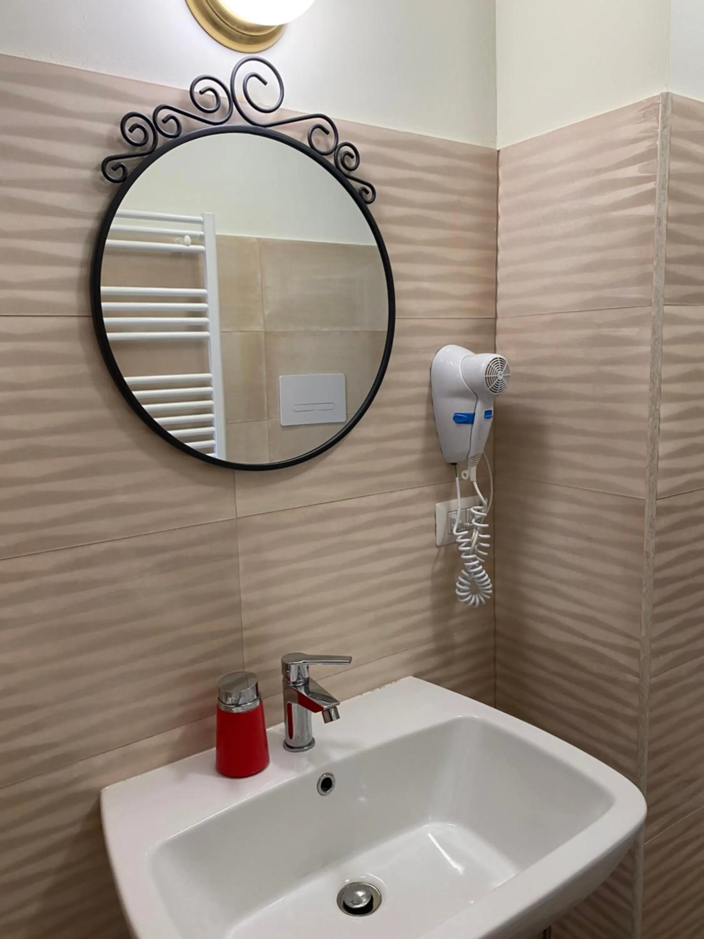 Bathroom in Miro' Agropoli