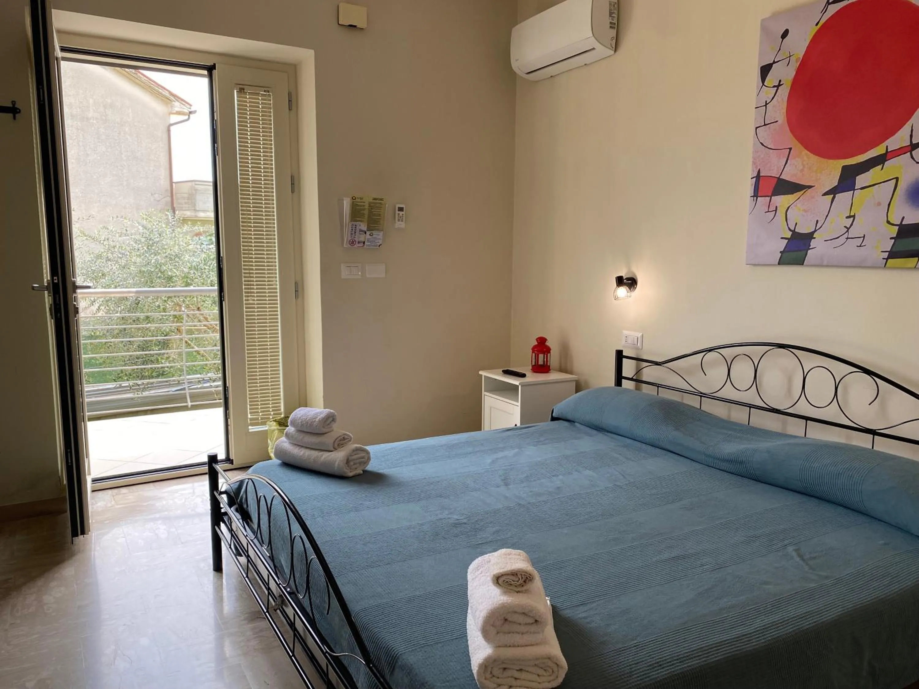 Bed in Miro' Agropoli