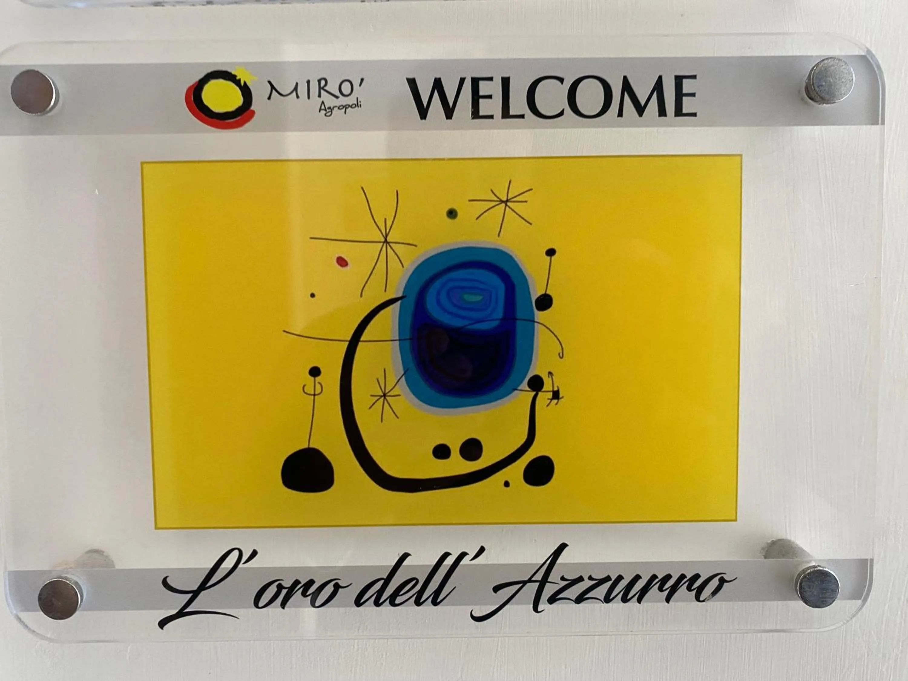 Property building in Miro' Agropoli