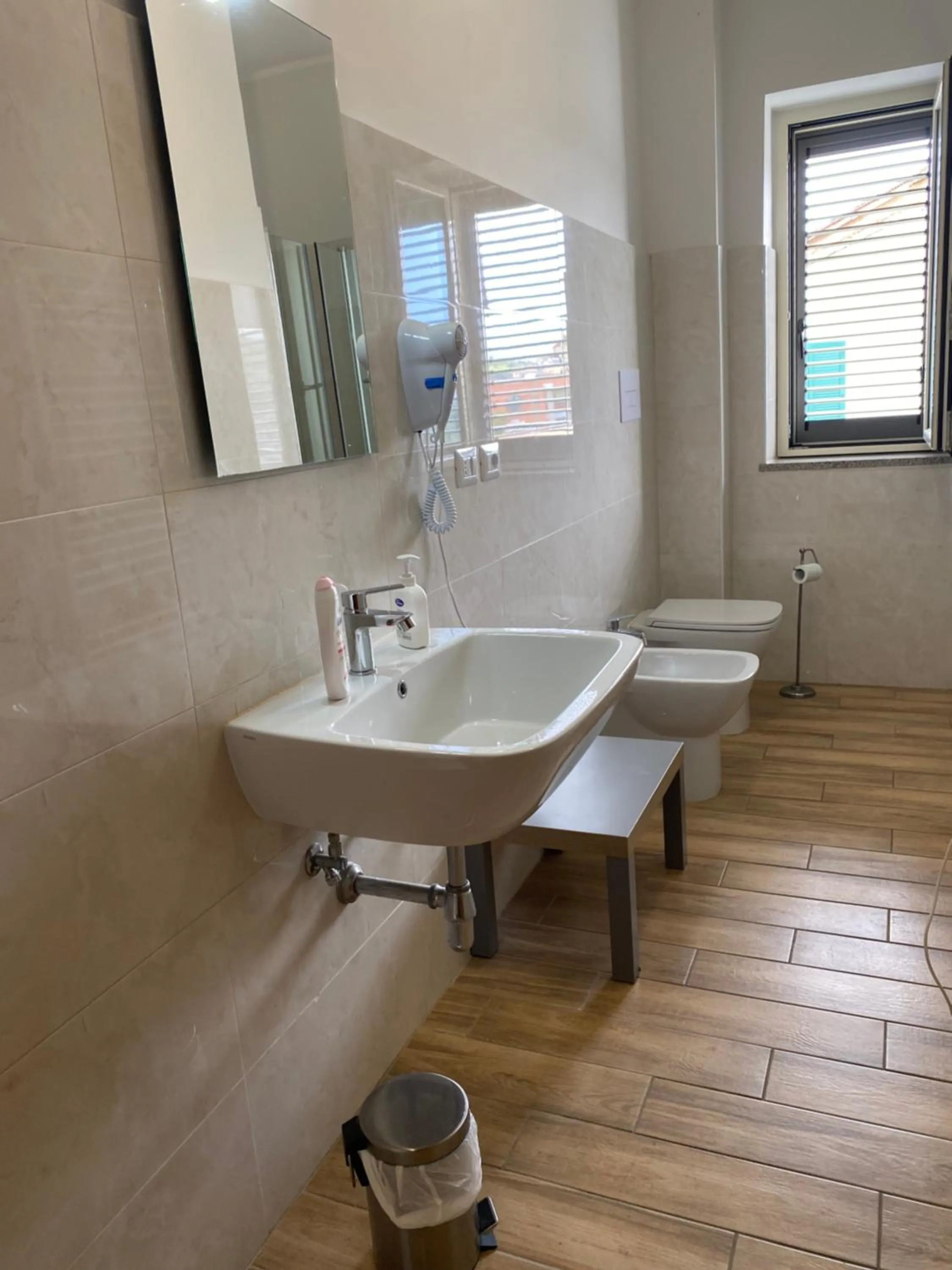 Toilet in Miro' Agropoli