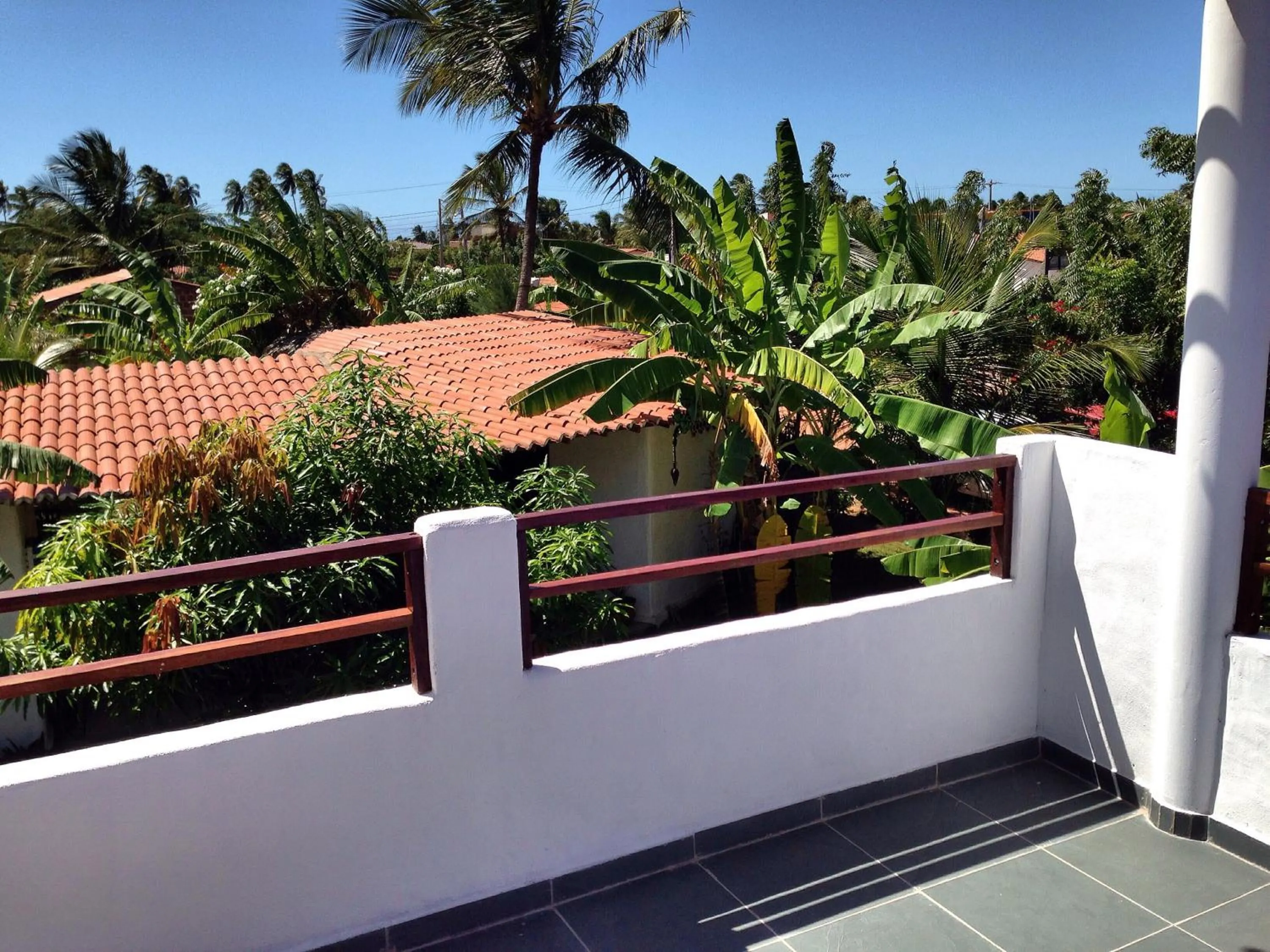 View (from property/room) in Pousada Ilha do Vento